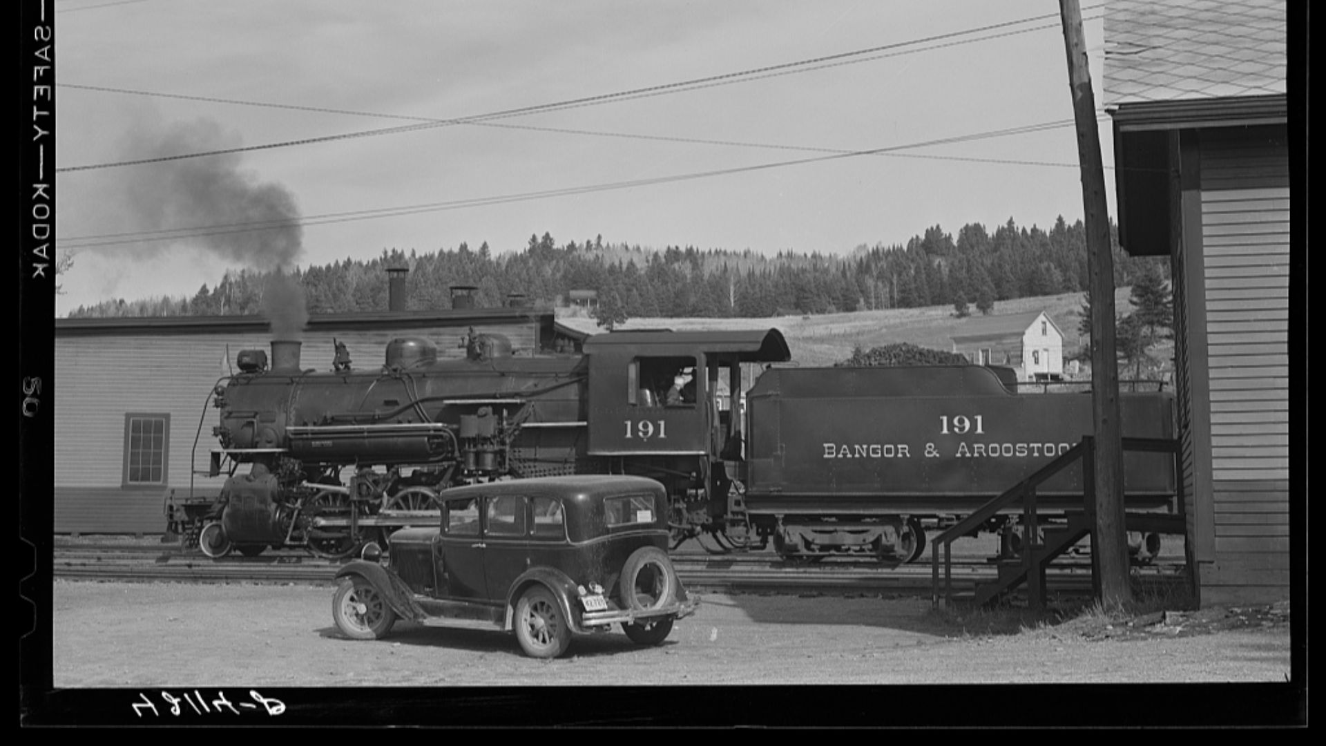 12. La guerre d'Aroostook (1838)