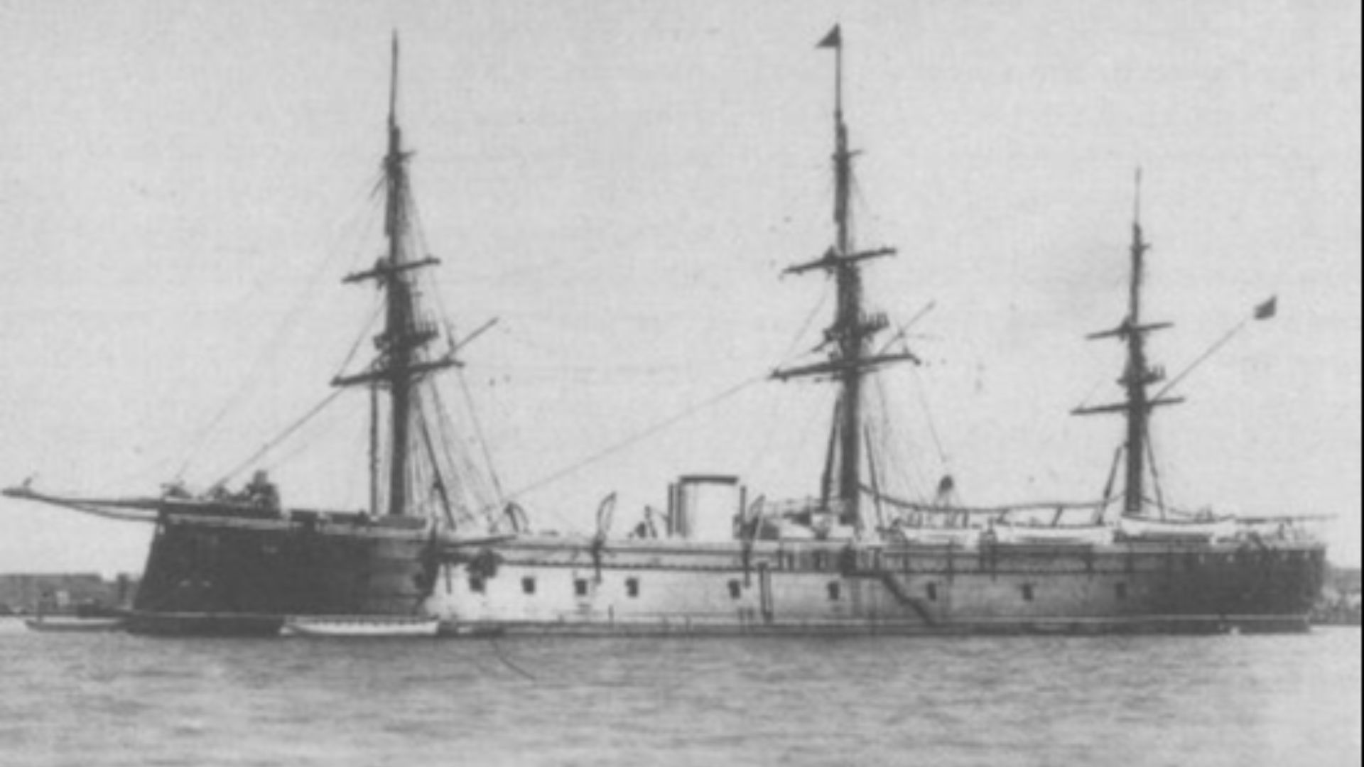 15. La guerre des îles Chincha (1864)