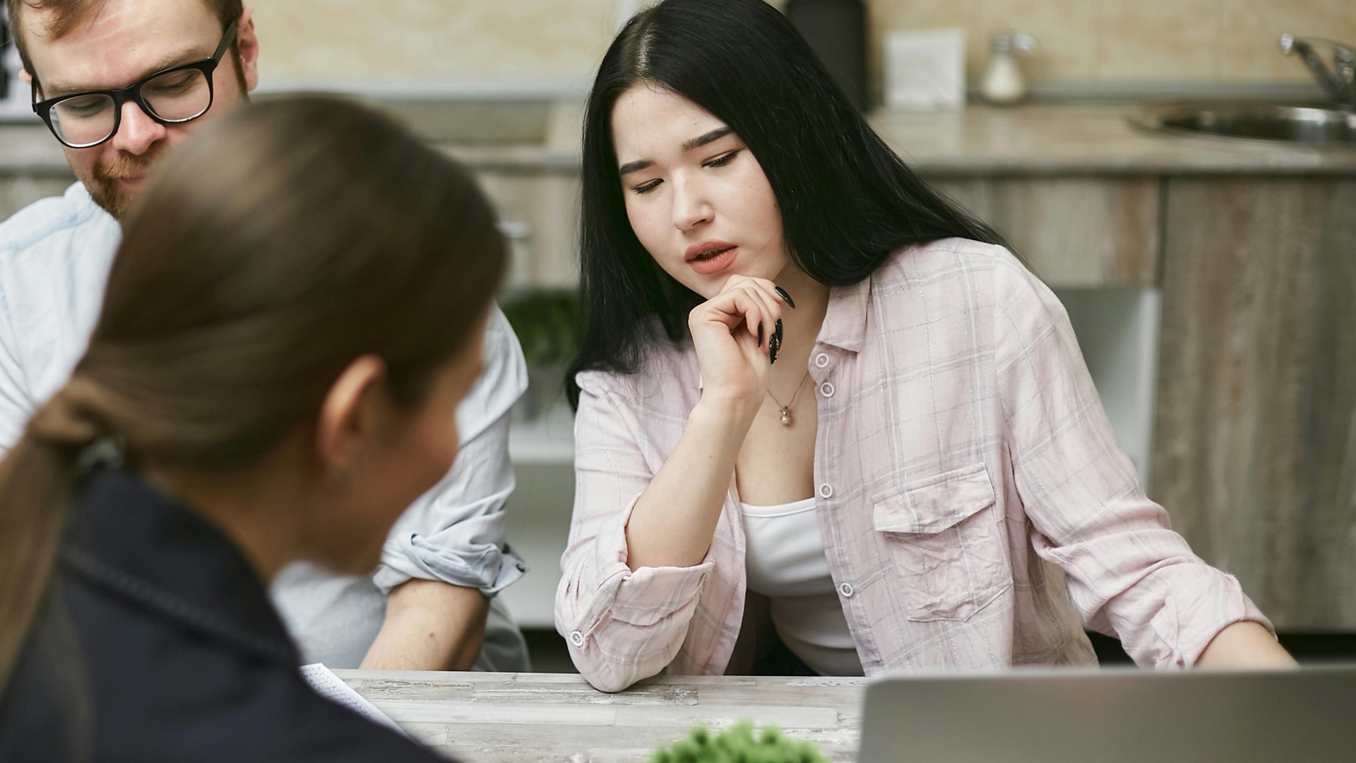 2. « Je suis juste honnête. »