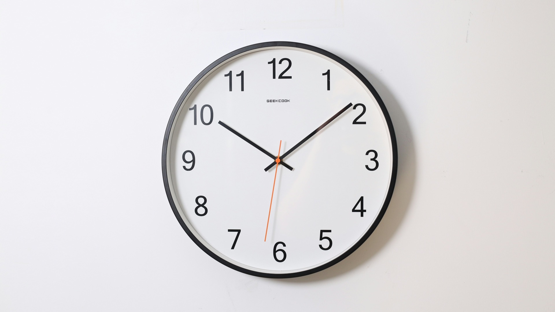 9. « Je n'ai pas eu le temps. »