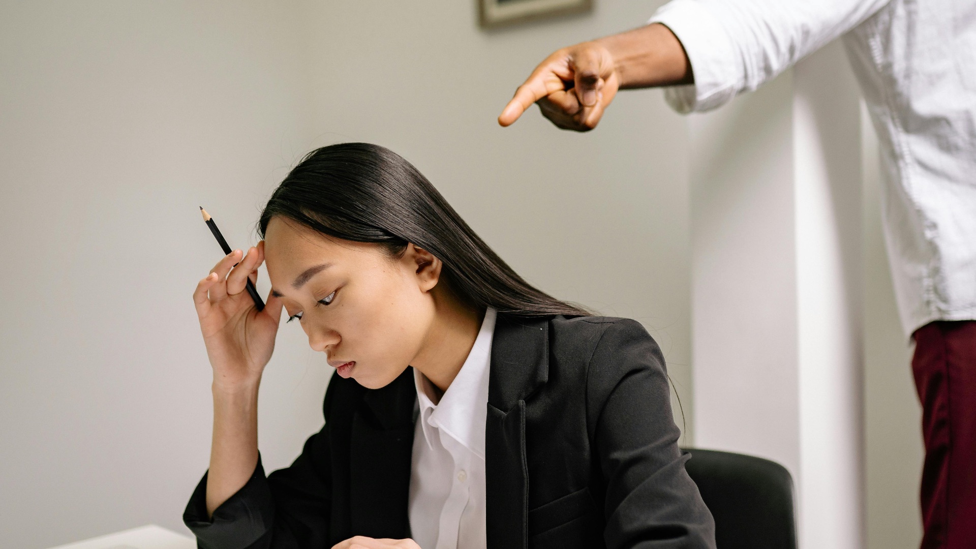 13. « Je vous l'avais bien dit. »