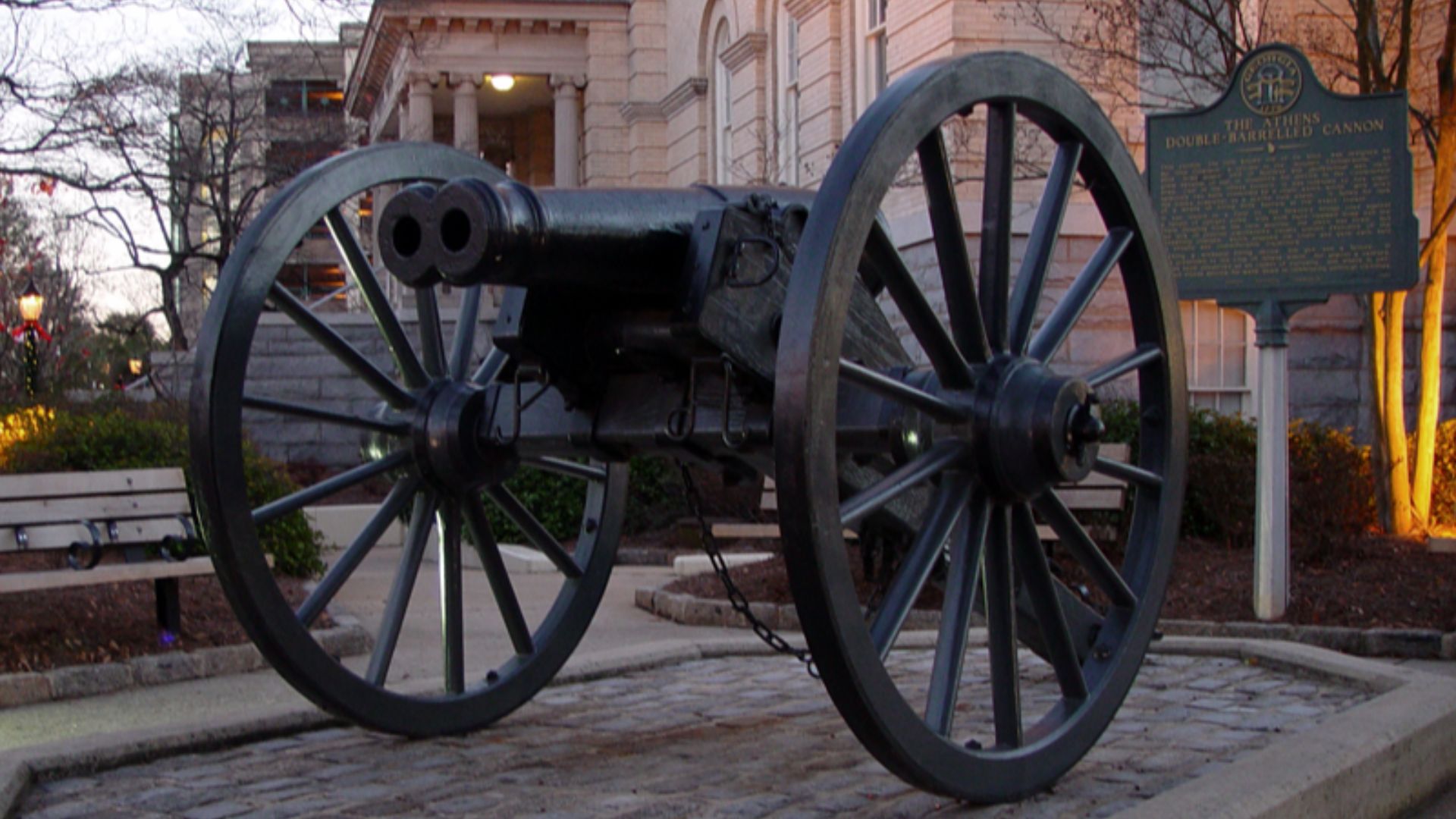 Les 20 armes les plus inefficaces de l’histoire