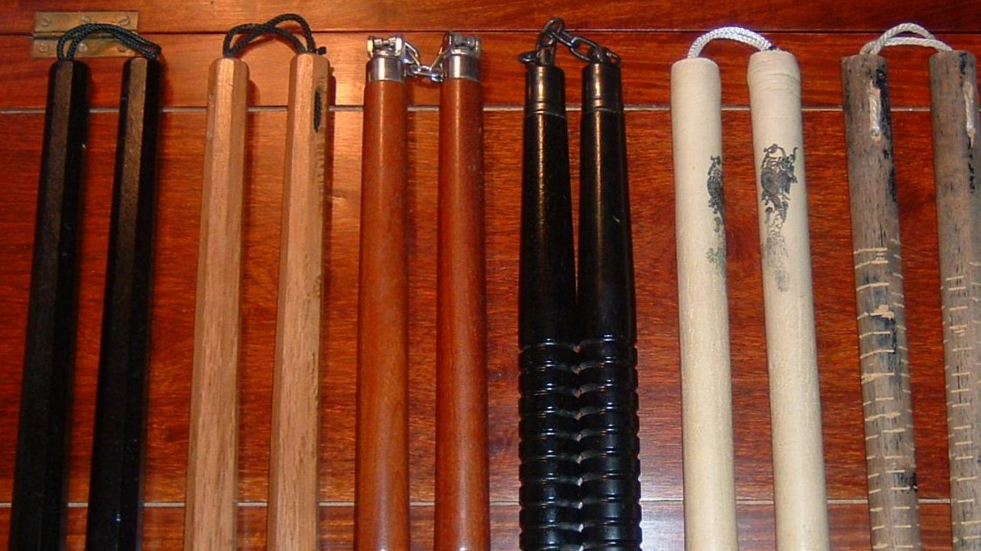 6. Nunchaku