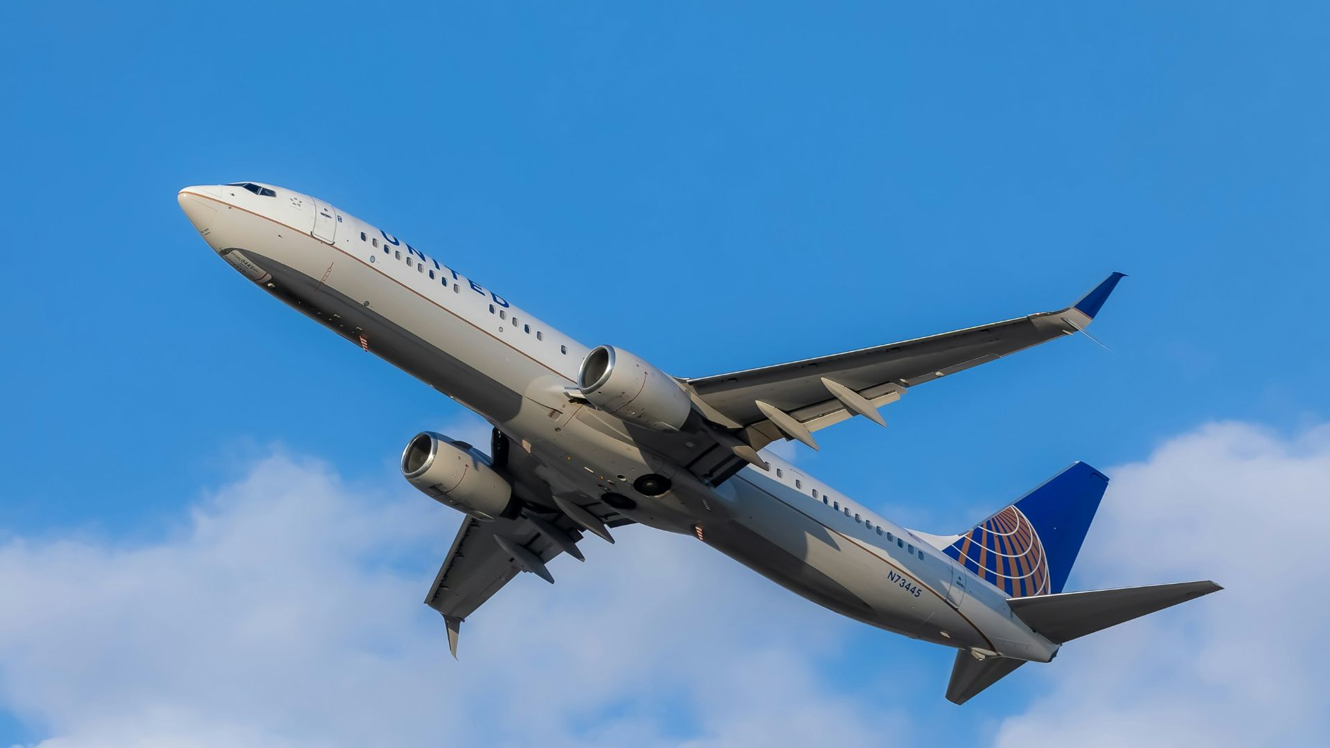 6. Premier vol en avion 