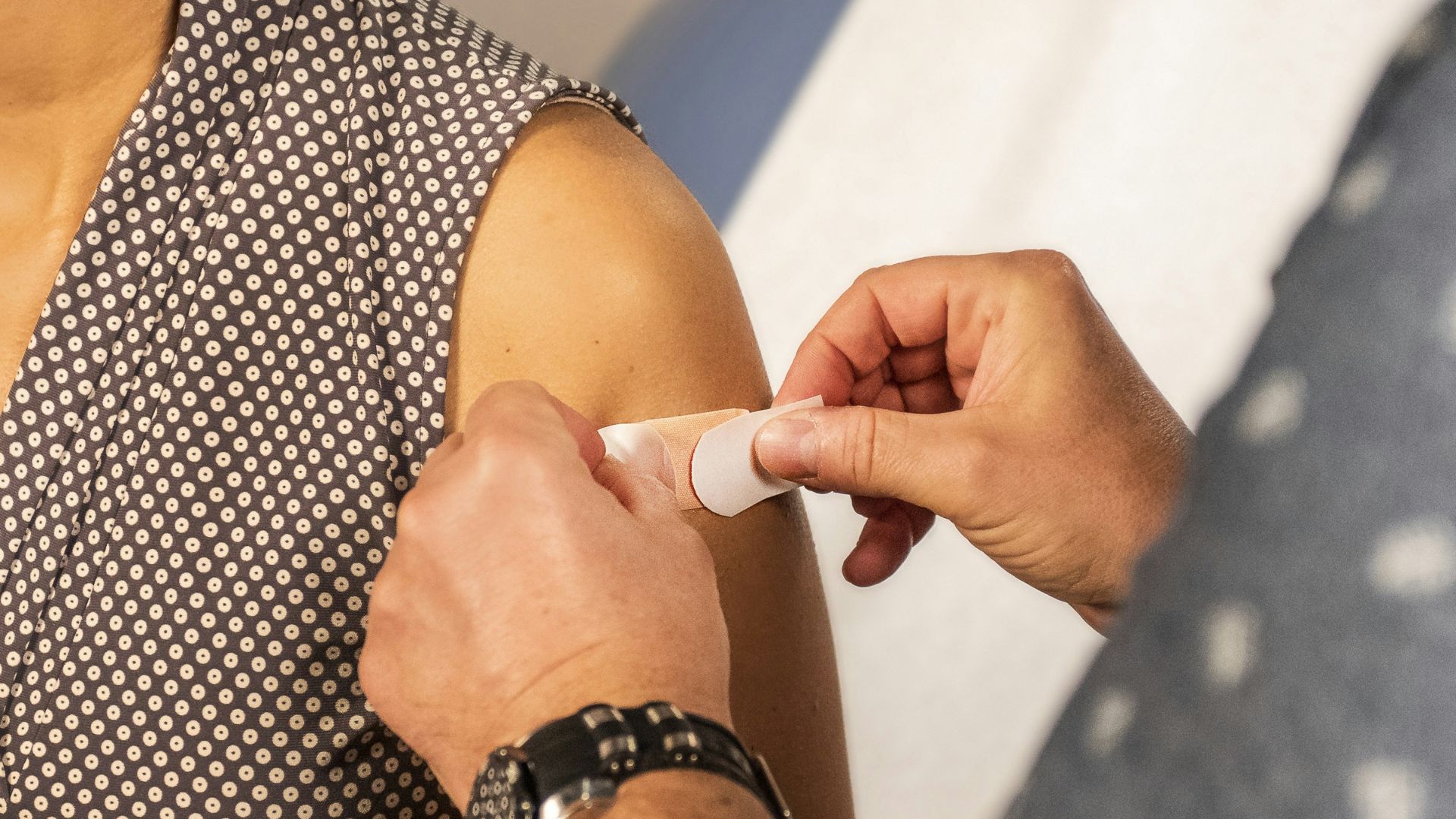 16. Premier vaccin 