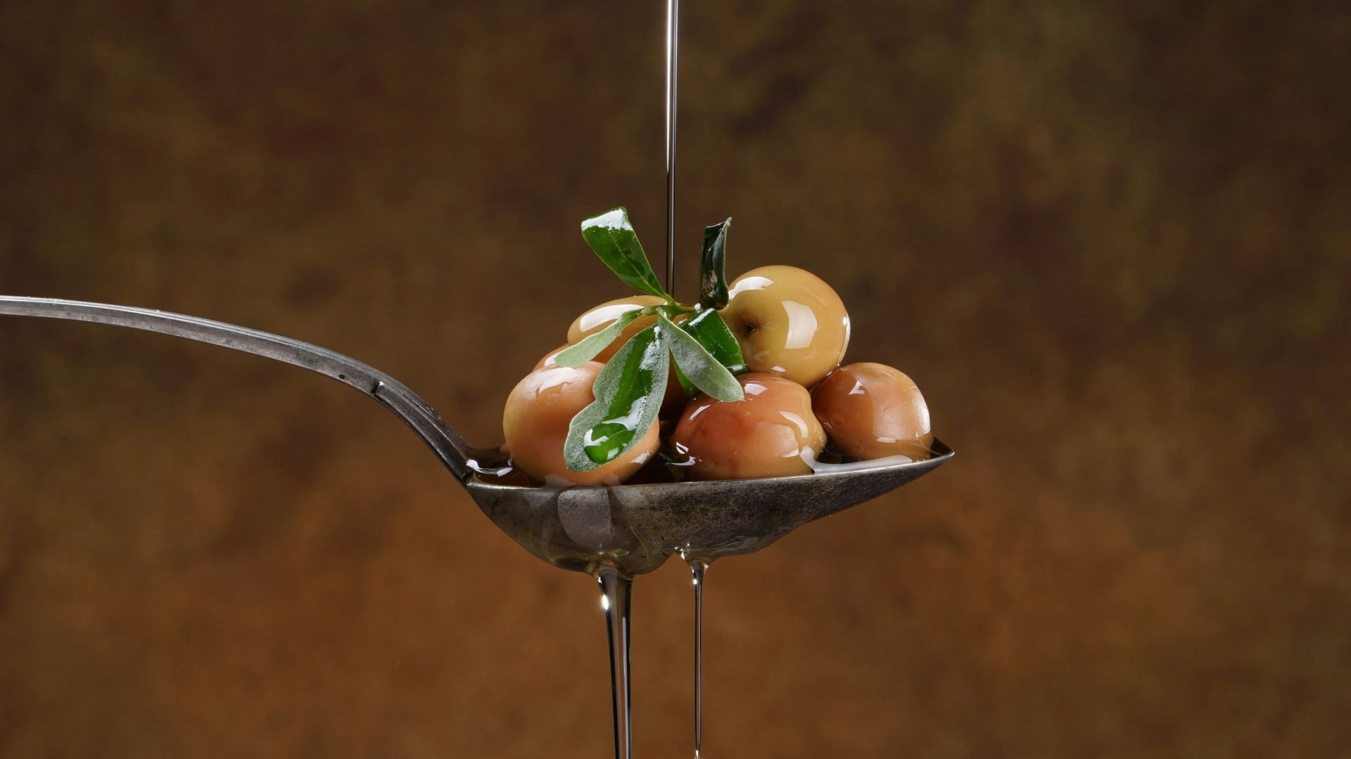 1. Huile d'olive extra vierge