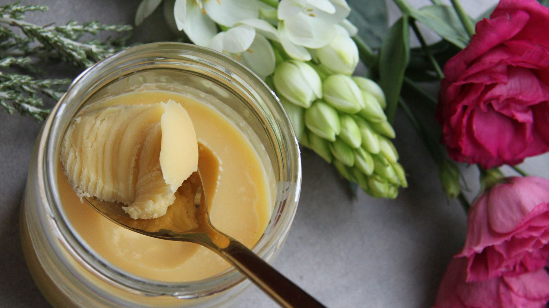 17. Ghee
