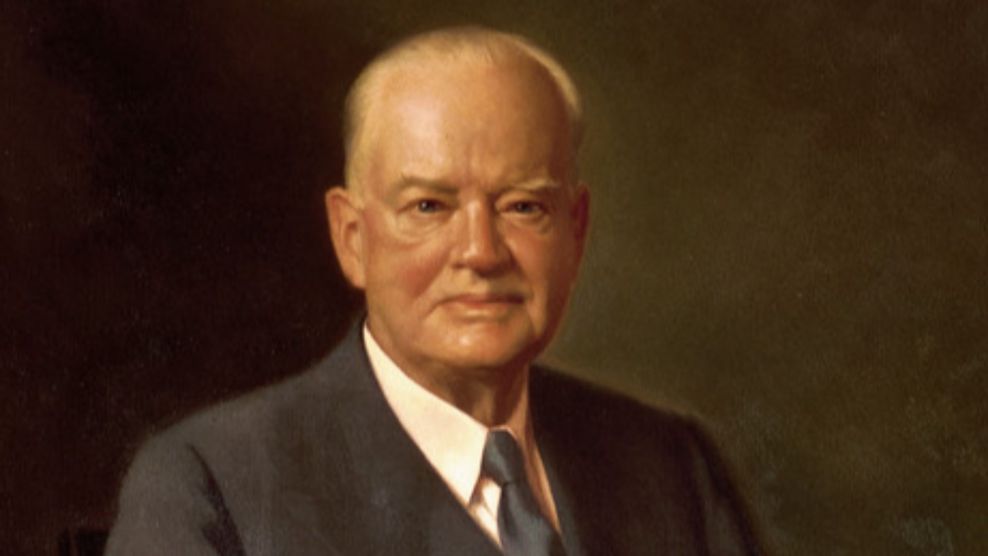 6. Herbert Hoover