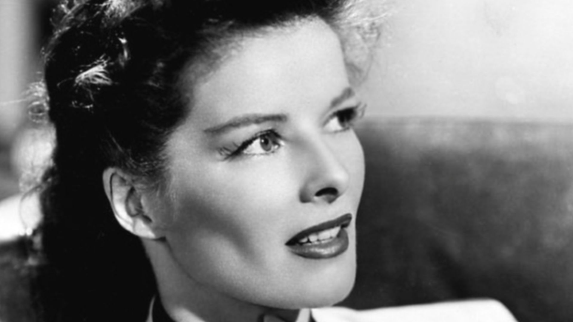 8. Katharine Hepburn