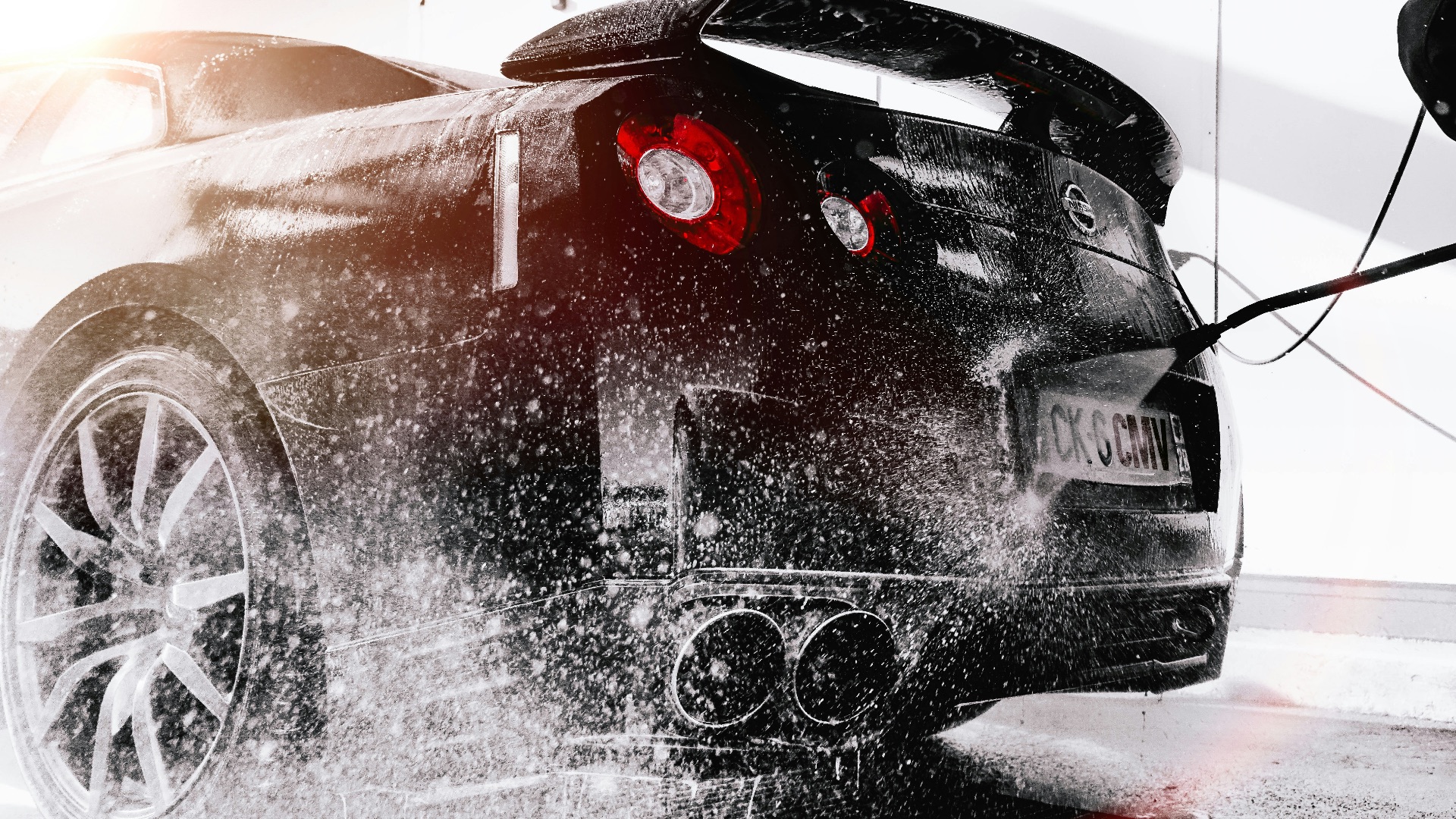 7. Vous devez entretenir régulièrement votre voiture