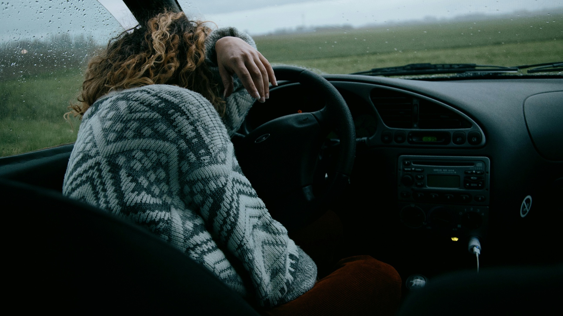 16. Vous ne pouvez pas vous reposer