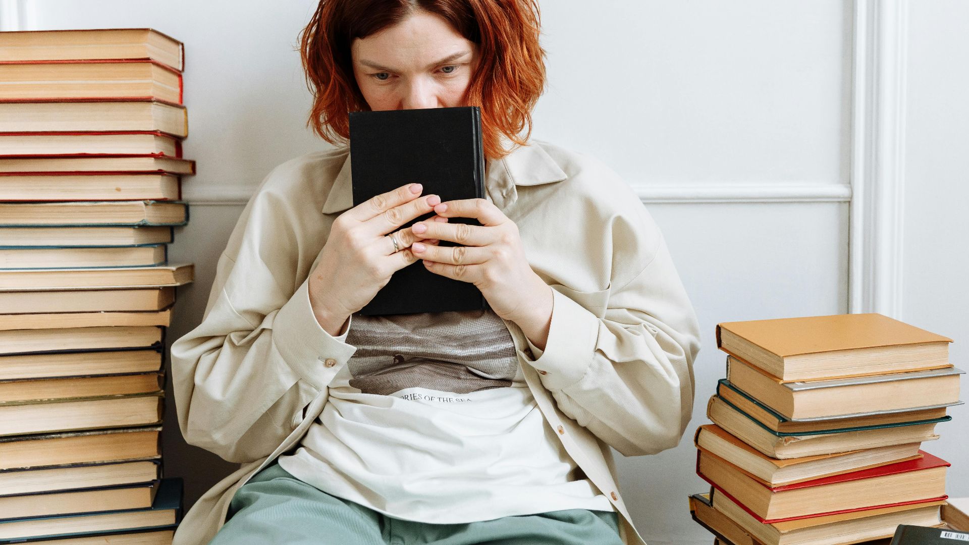 1. Commencez par votre personnalité de lecteur