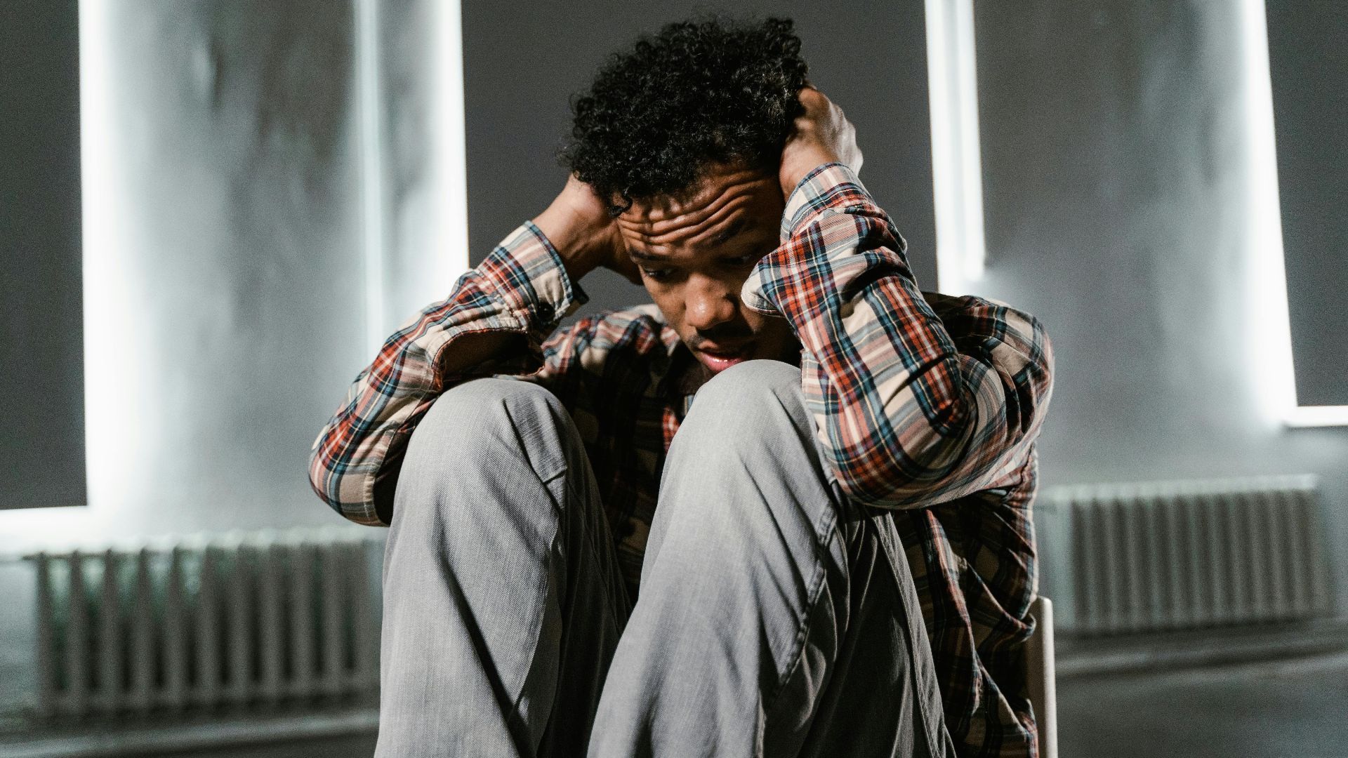 8. Sentiment d'impuissance