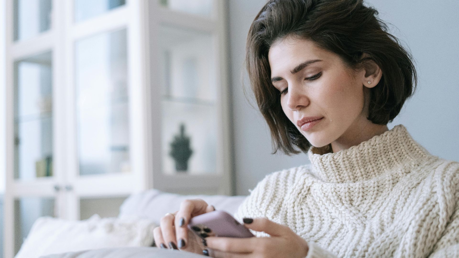 9. Dépendance excessive envers votre partenaire pour obtenir sa validation