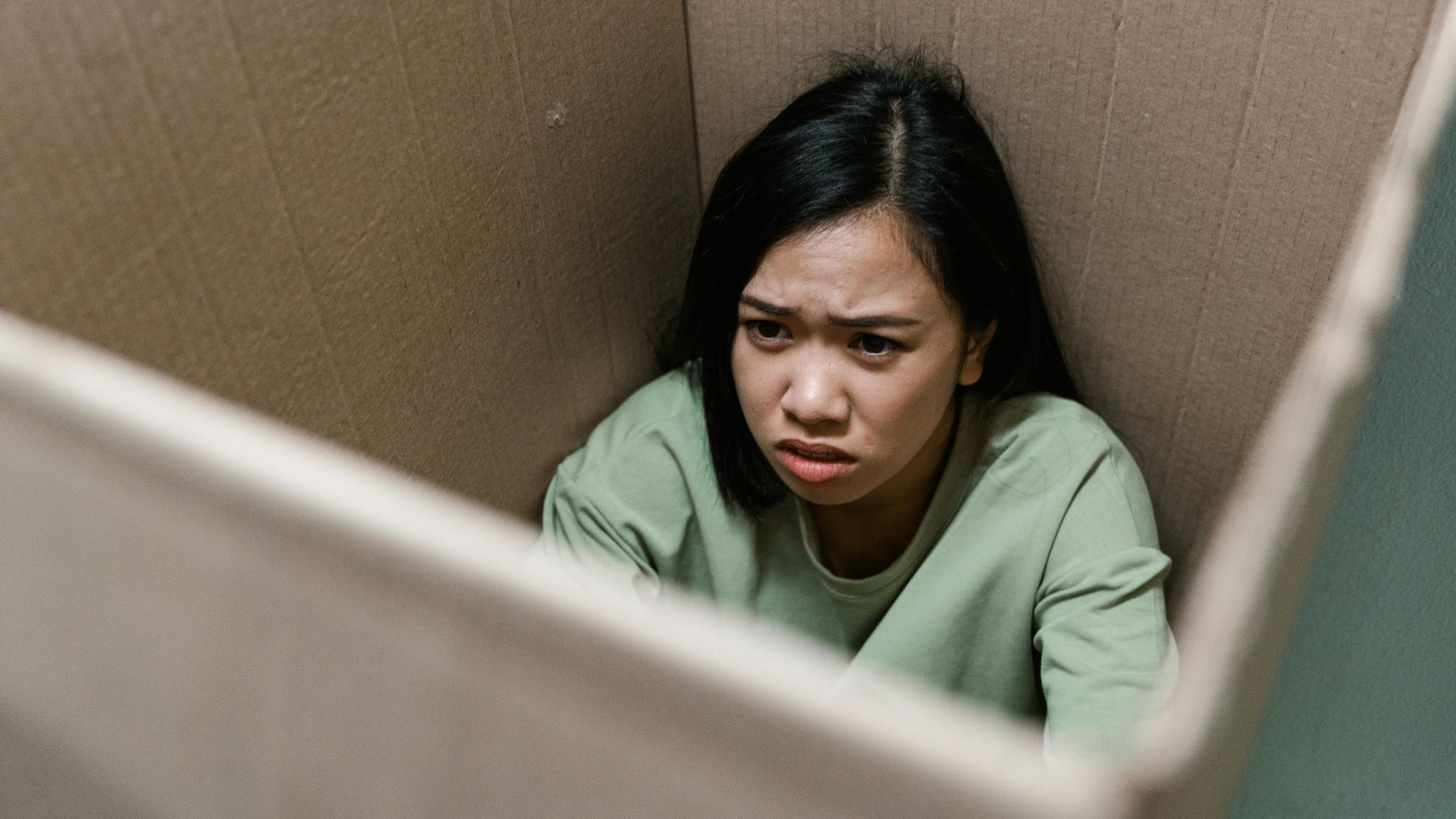 13. Se sentir piégé sans issue claire