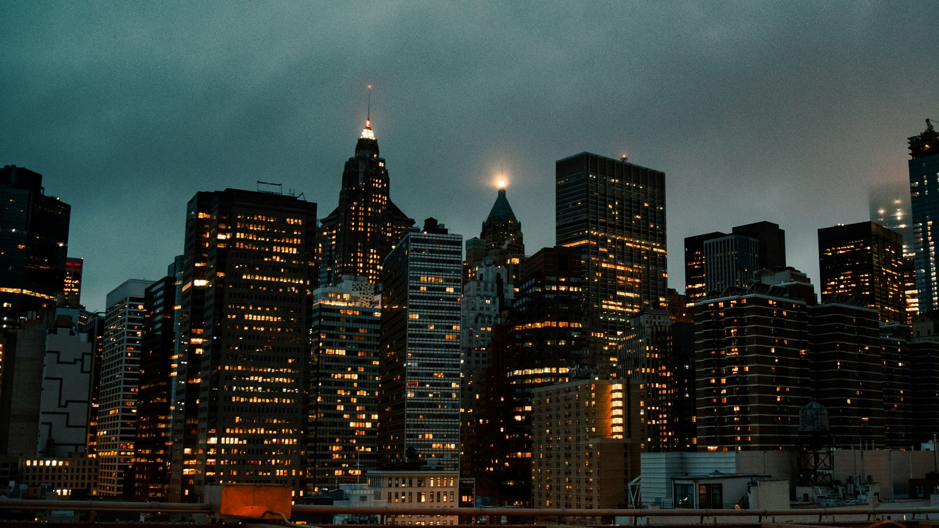 3. City Lights