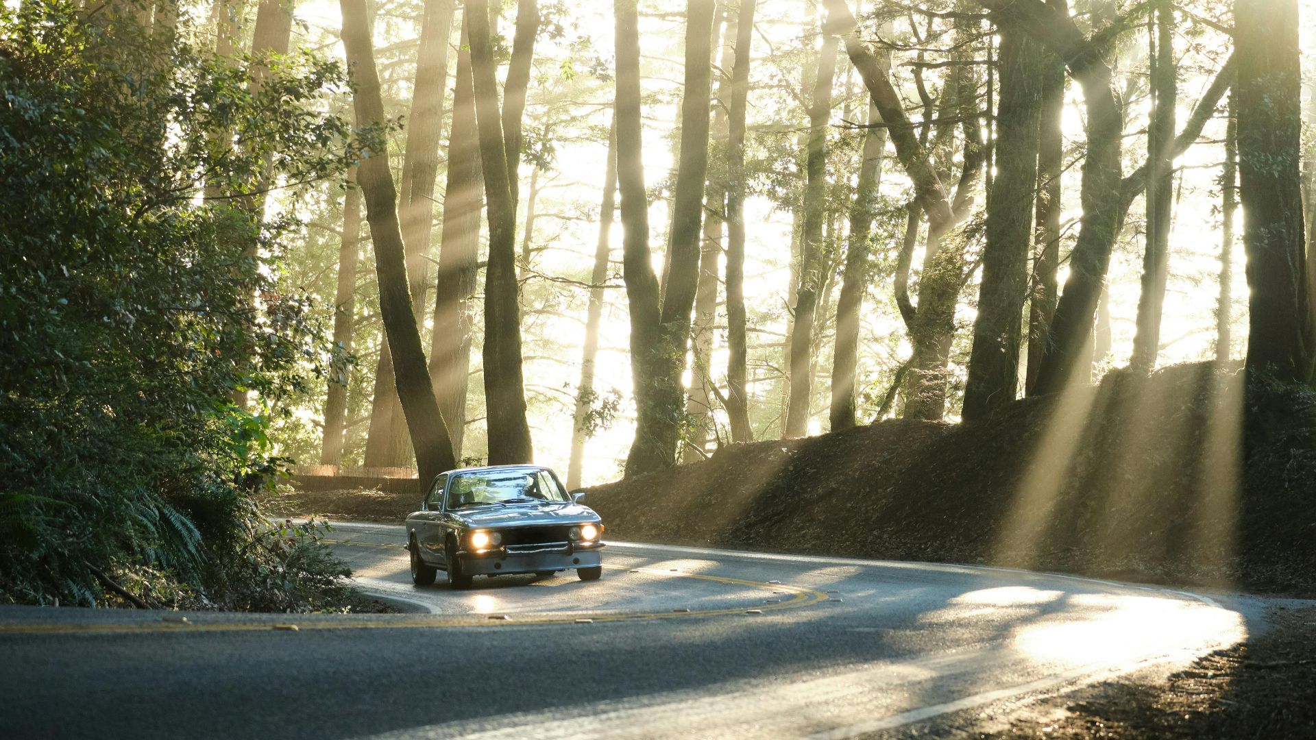 2. Des routes plus calmes favorisant la pleine conscience