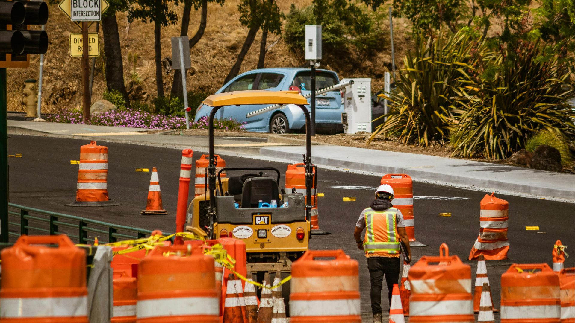 10. Travaux précoces et déviations
