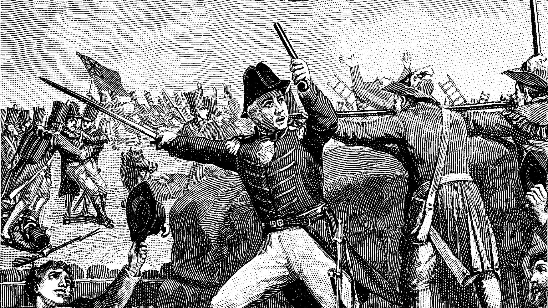 12. La Nouvelle-Orléans (1815)