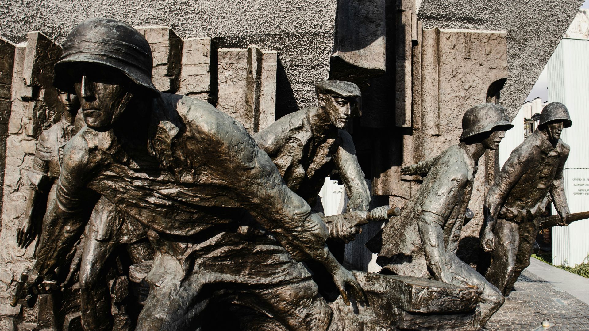 18. Le soulagement de Bastogne (1944)