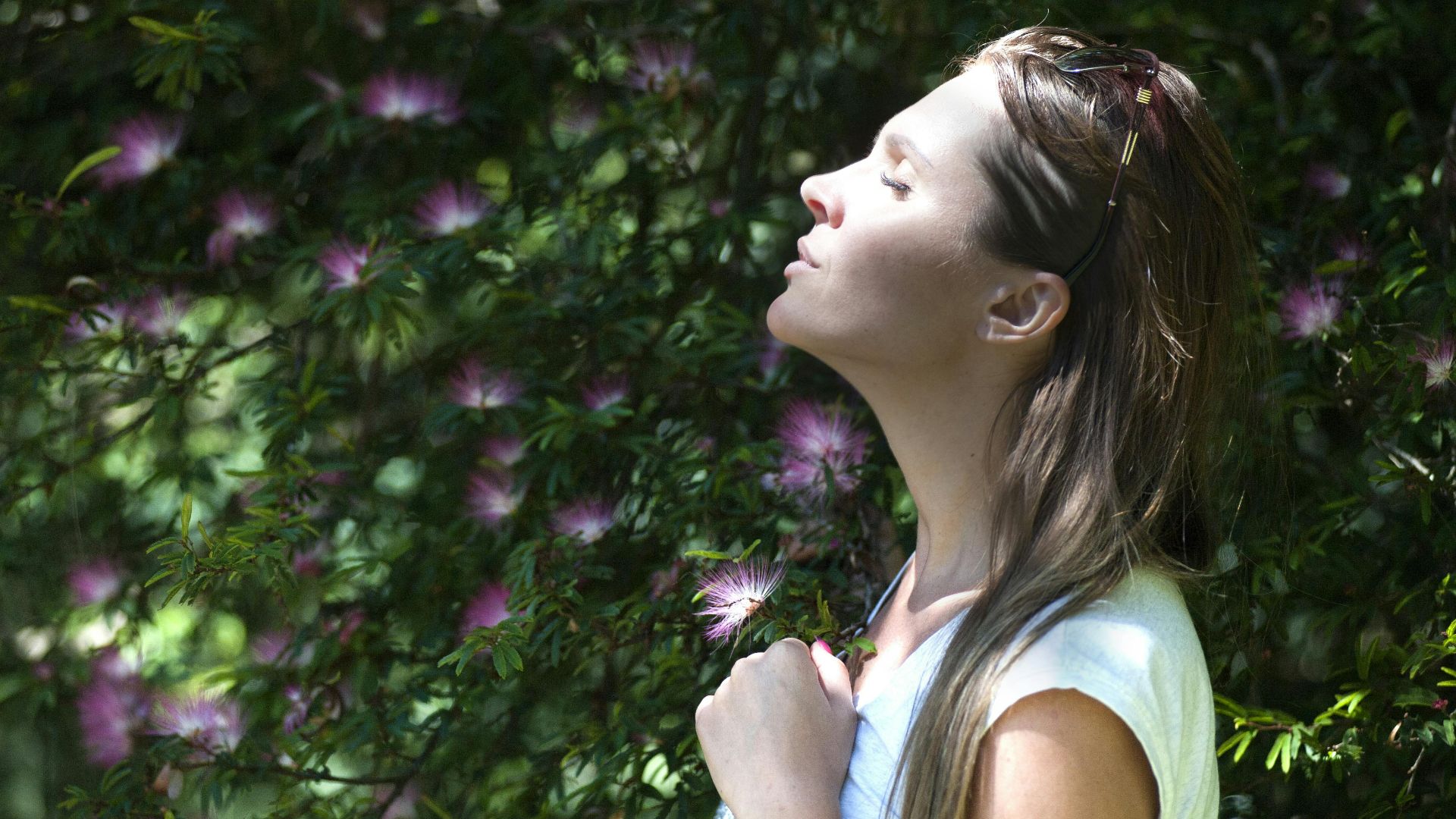 1. Respiration profonde