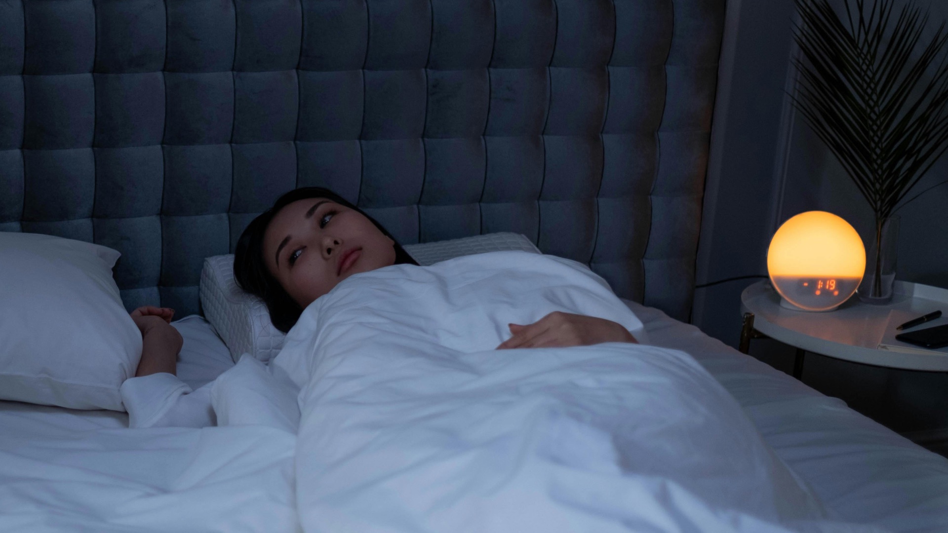 3, Mauvaise qualité du sommeil