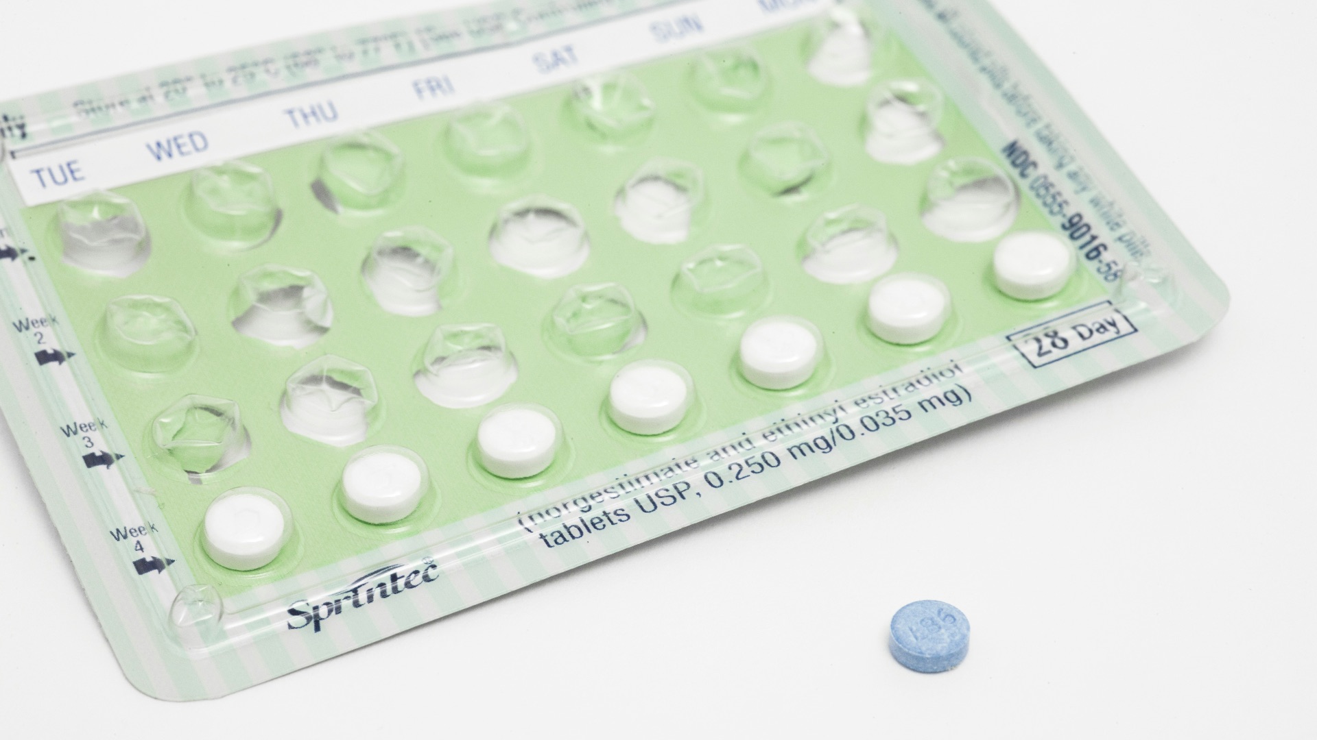 6. Changements hormonaux liés à la contraception