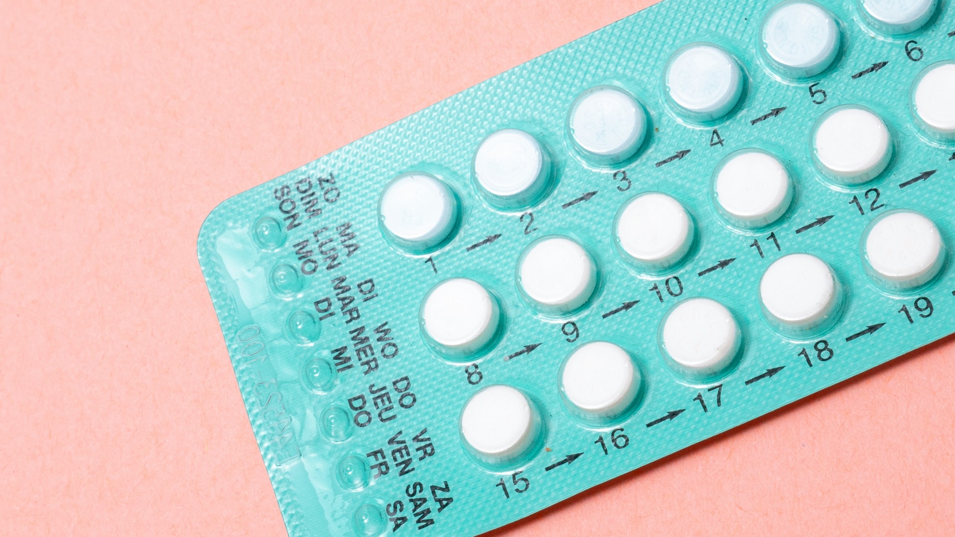 7. Demandez-vous si la contraception affecte votre cycle