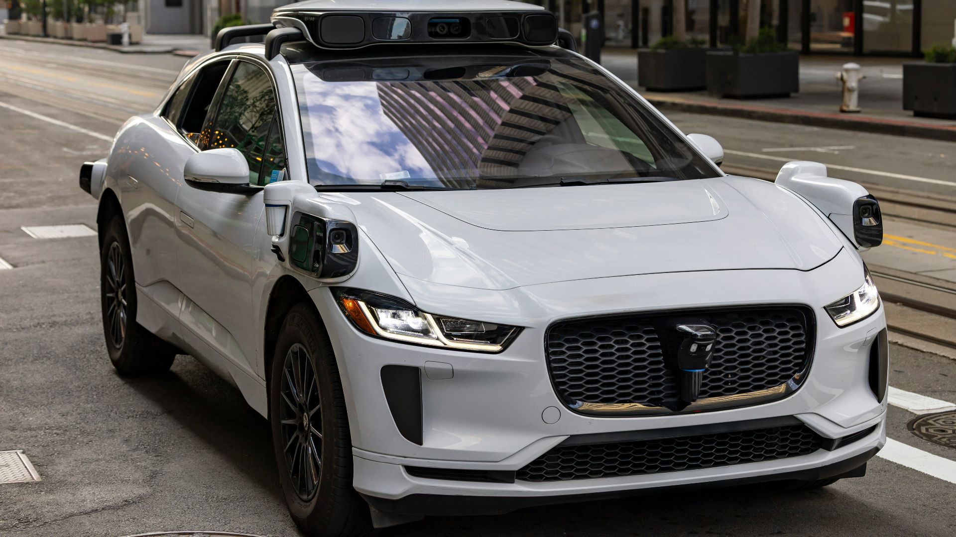 2. Les robotaxis seraient partout d'ici 2020