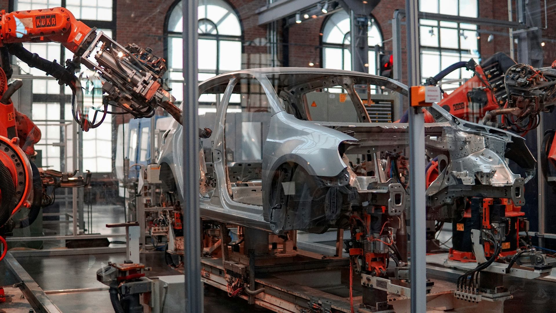 8. La fabrication automobile « Asset-Light » faciliterait la construction des véhicules électriques