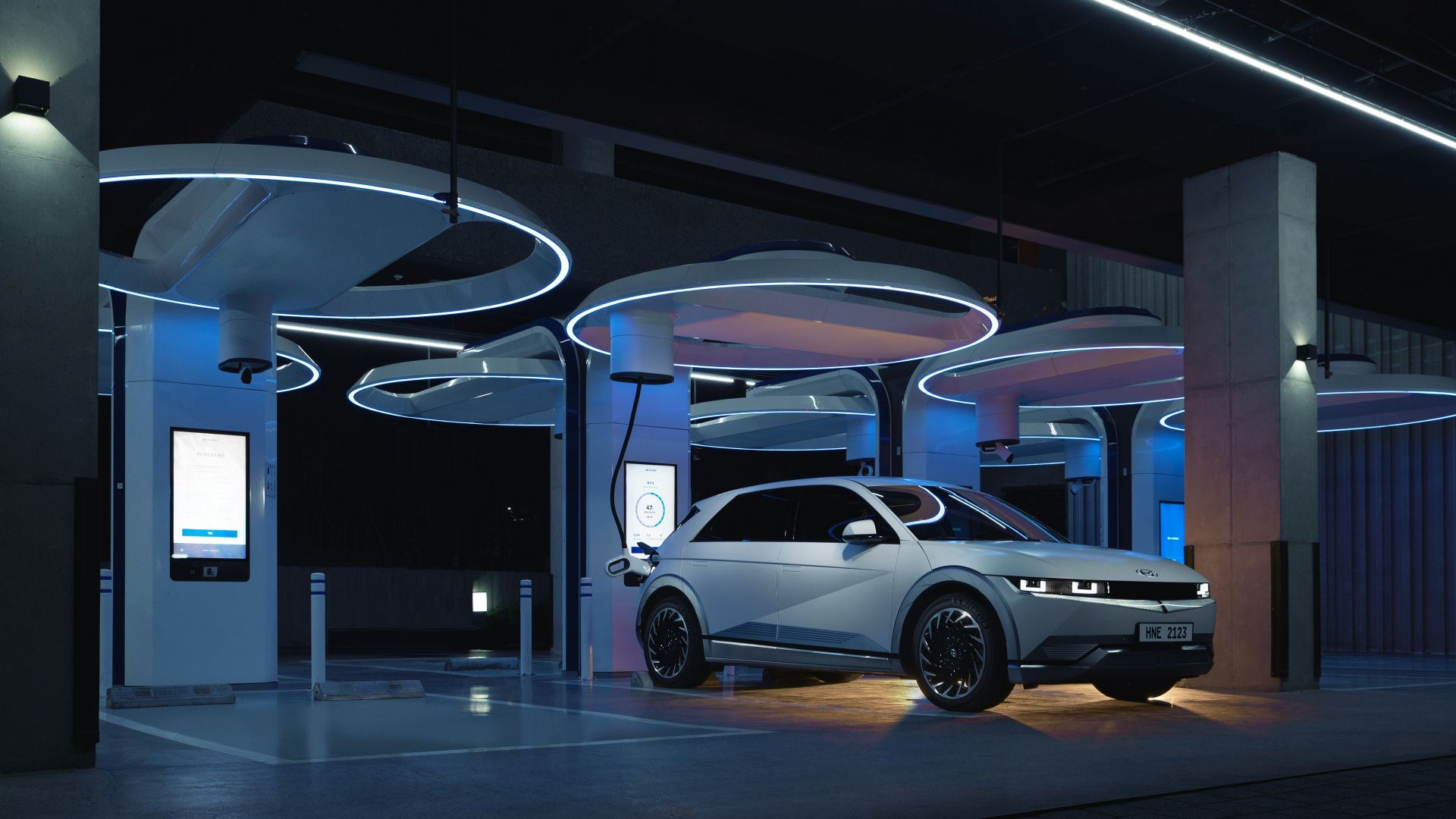 9. Le Plug-And-Charge existerait réellement