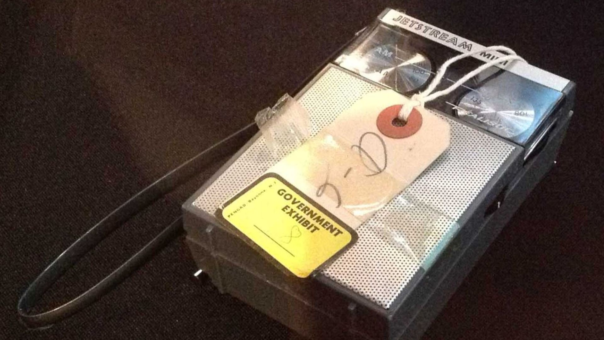 3. Le Watergate était une opération coordonnée