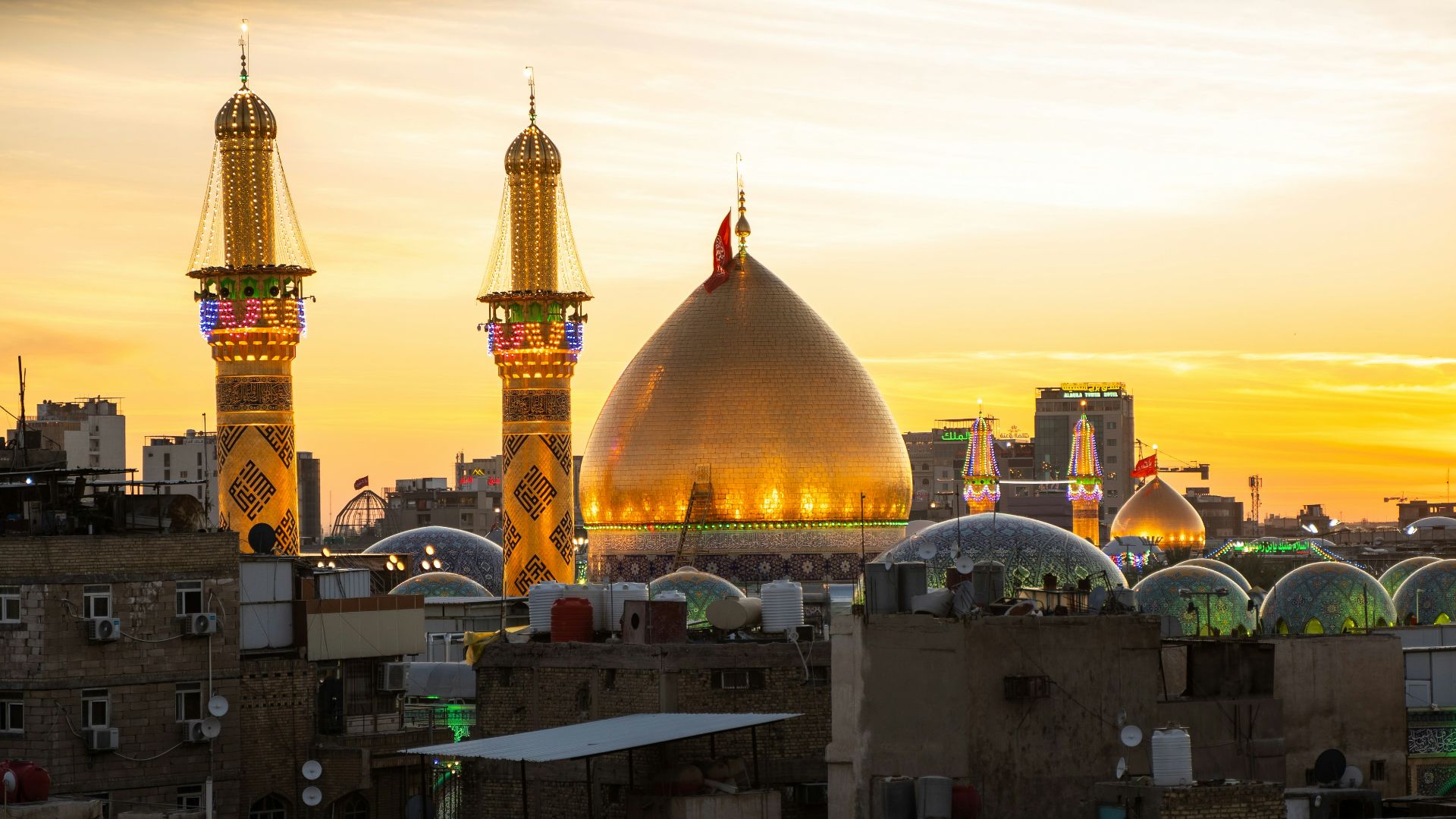 5. L'Irak et le mensonge sur l'absence d'armes de destruction massive