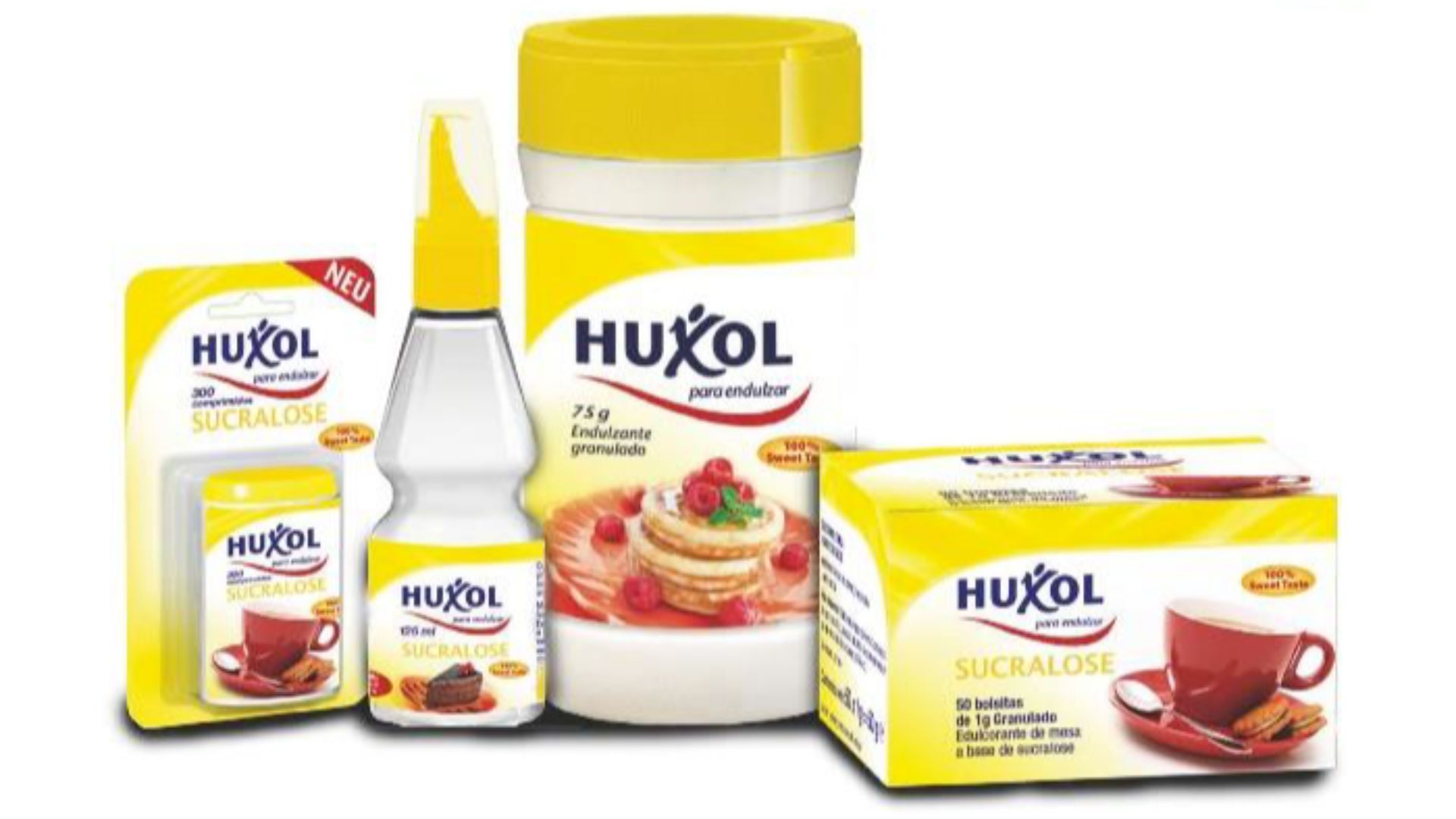 5. Sucralose