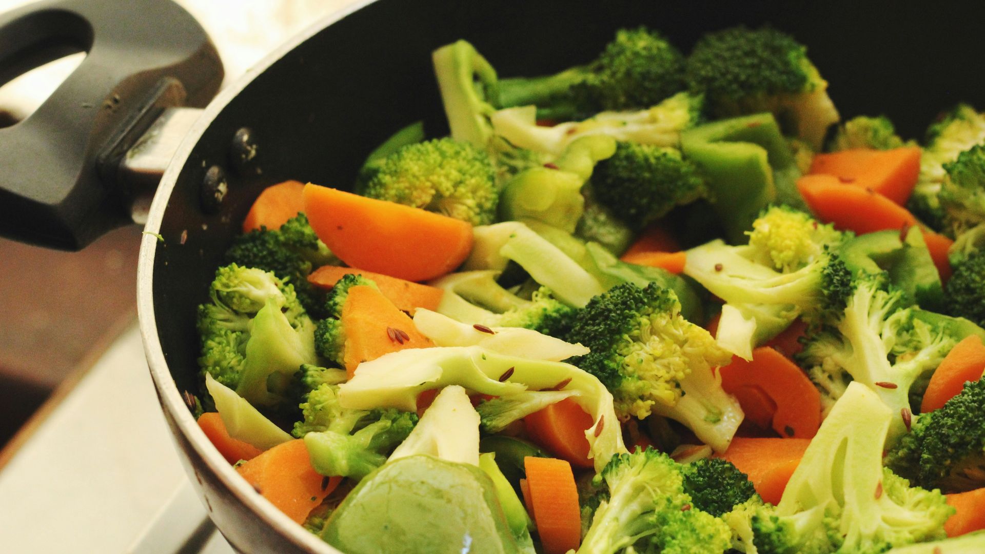 2. Préparation « Veggie-First »
