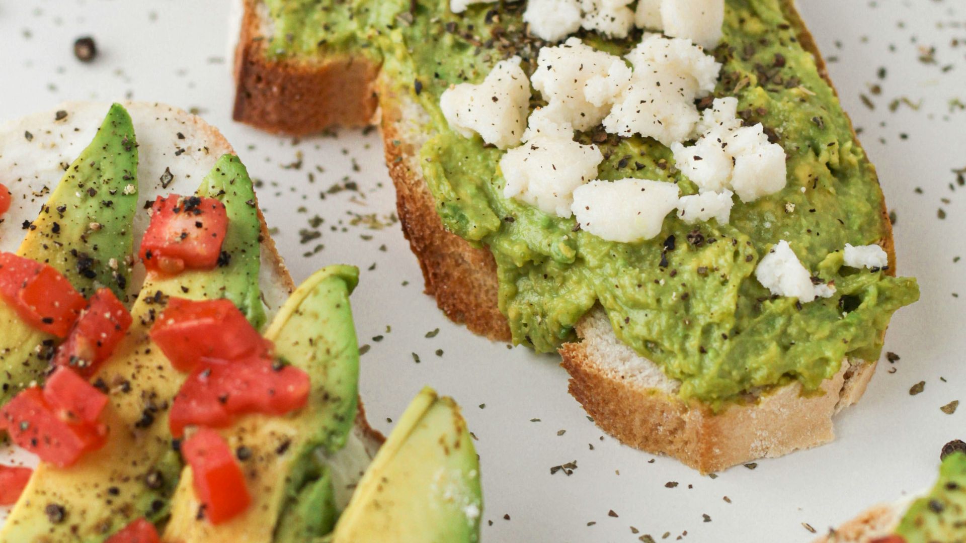 3. Petit-déjeuner Veg Boost