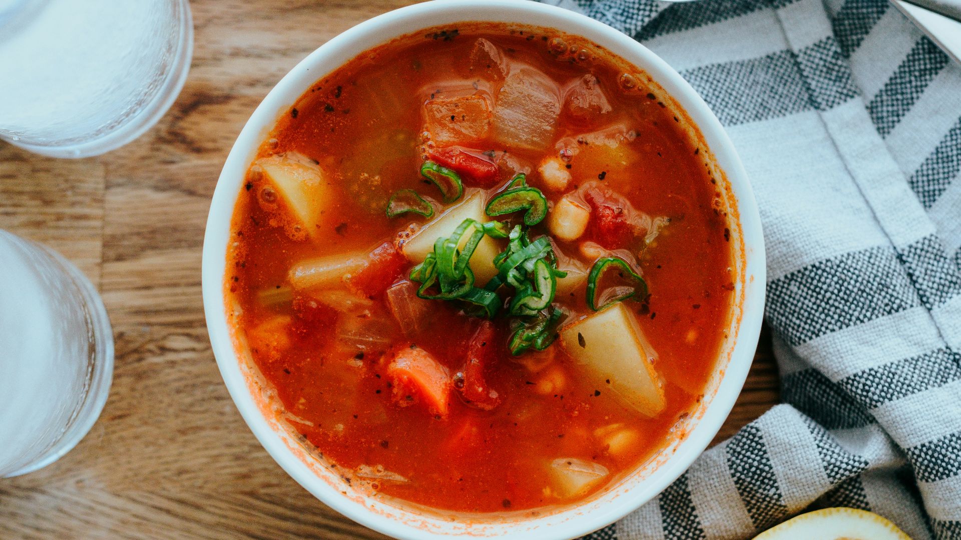 4. La soupe compte