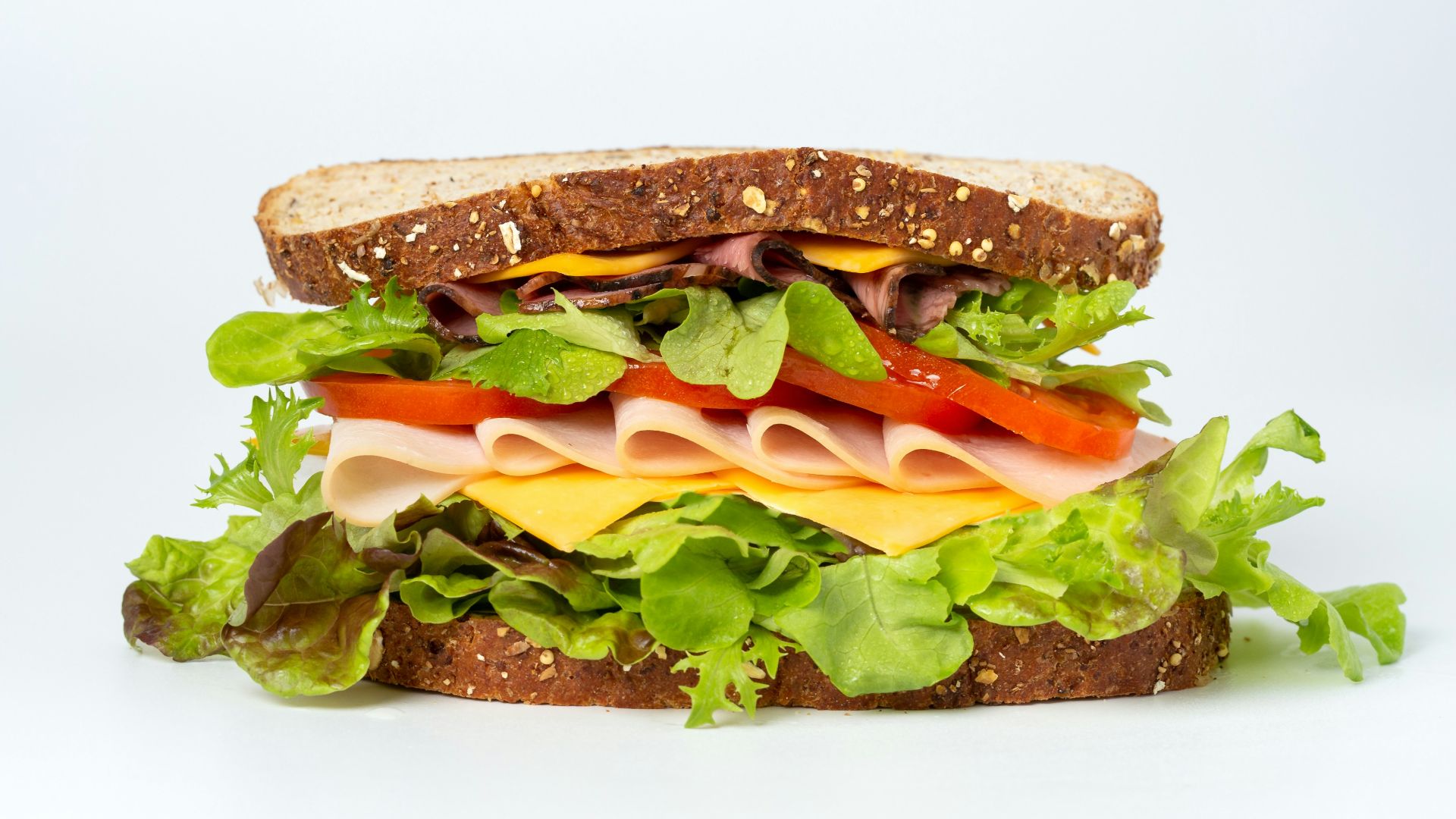 10. Améliorez vos sandwichs