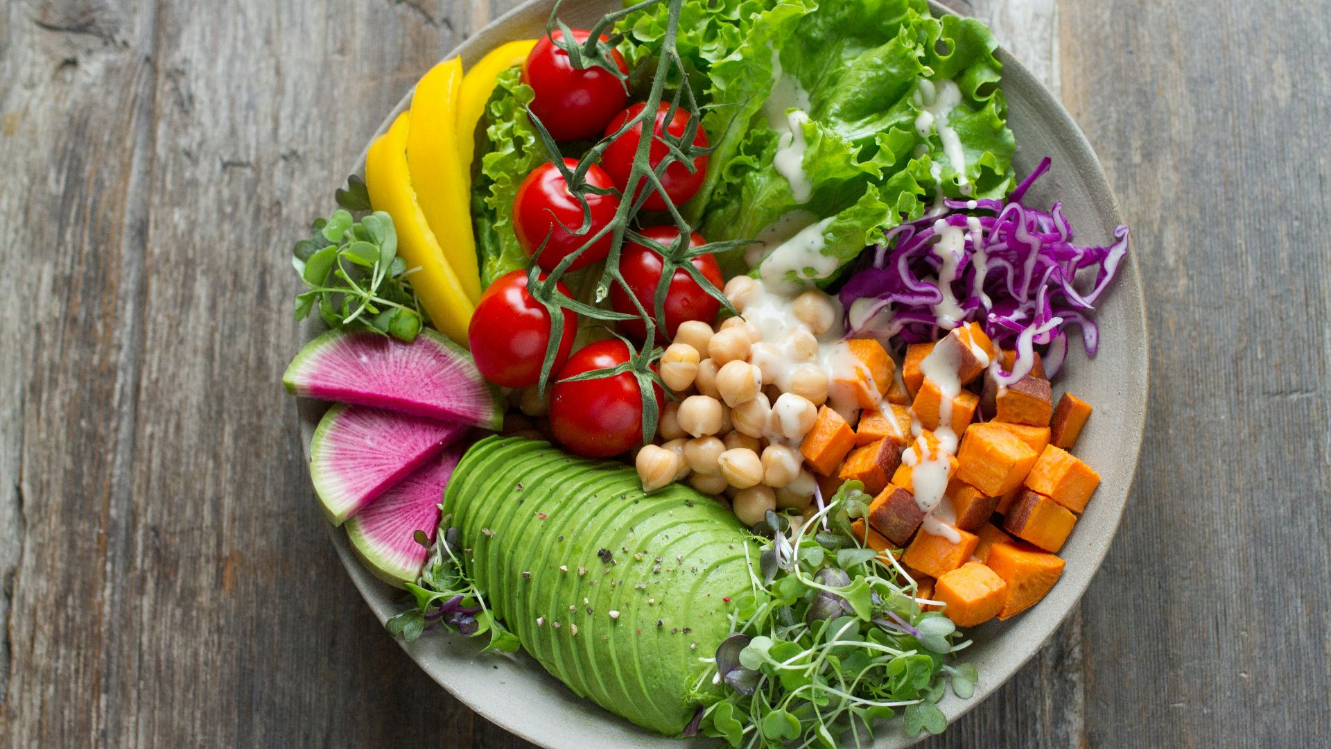 11. Des salades sans ennui