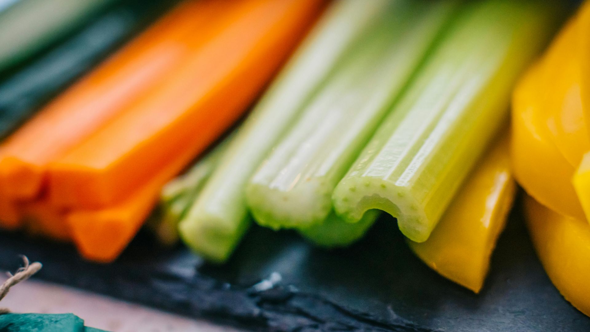 18. Gardez l'habitude de manger des légumes