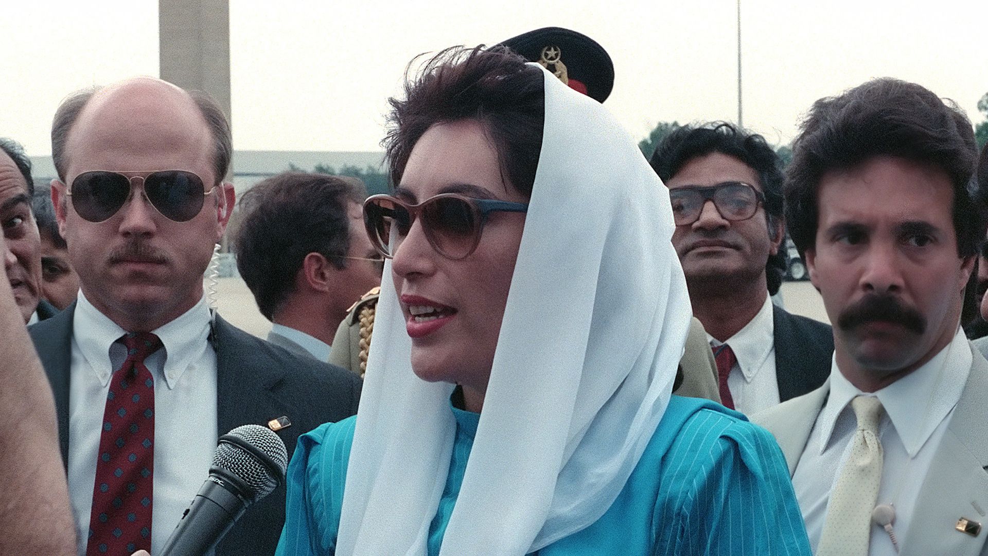 17. Bhutto à Rawalpindi