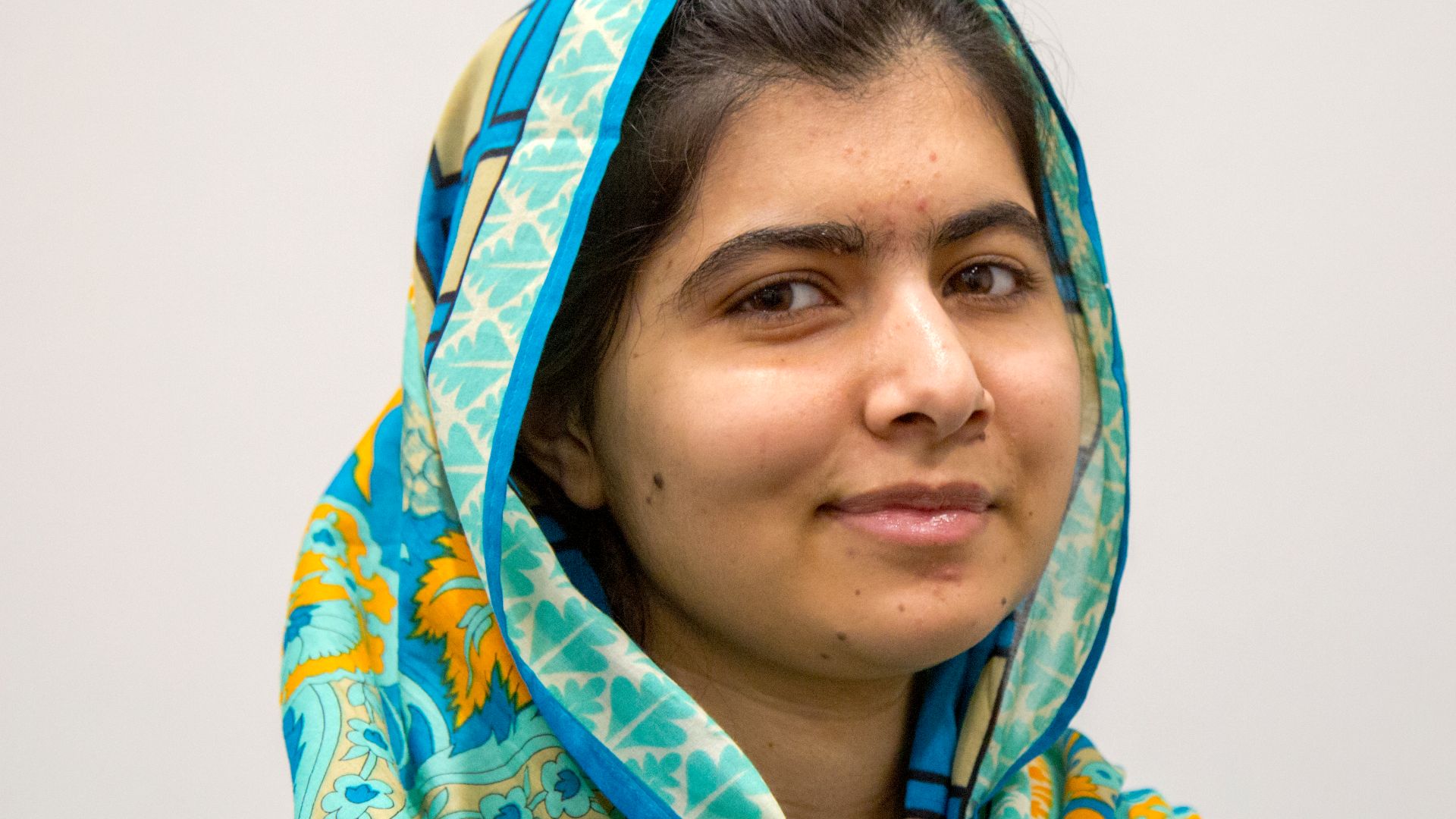 18. Malala Yousafzai
