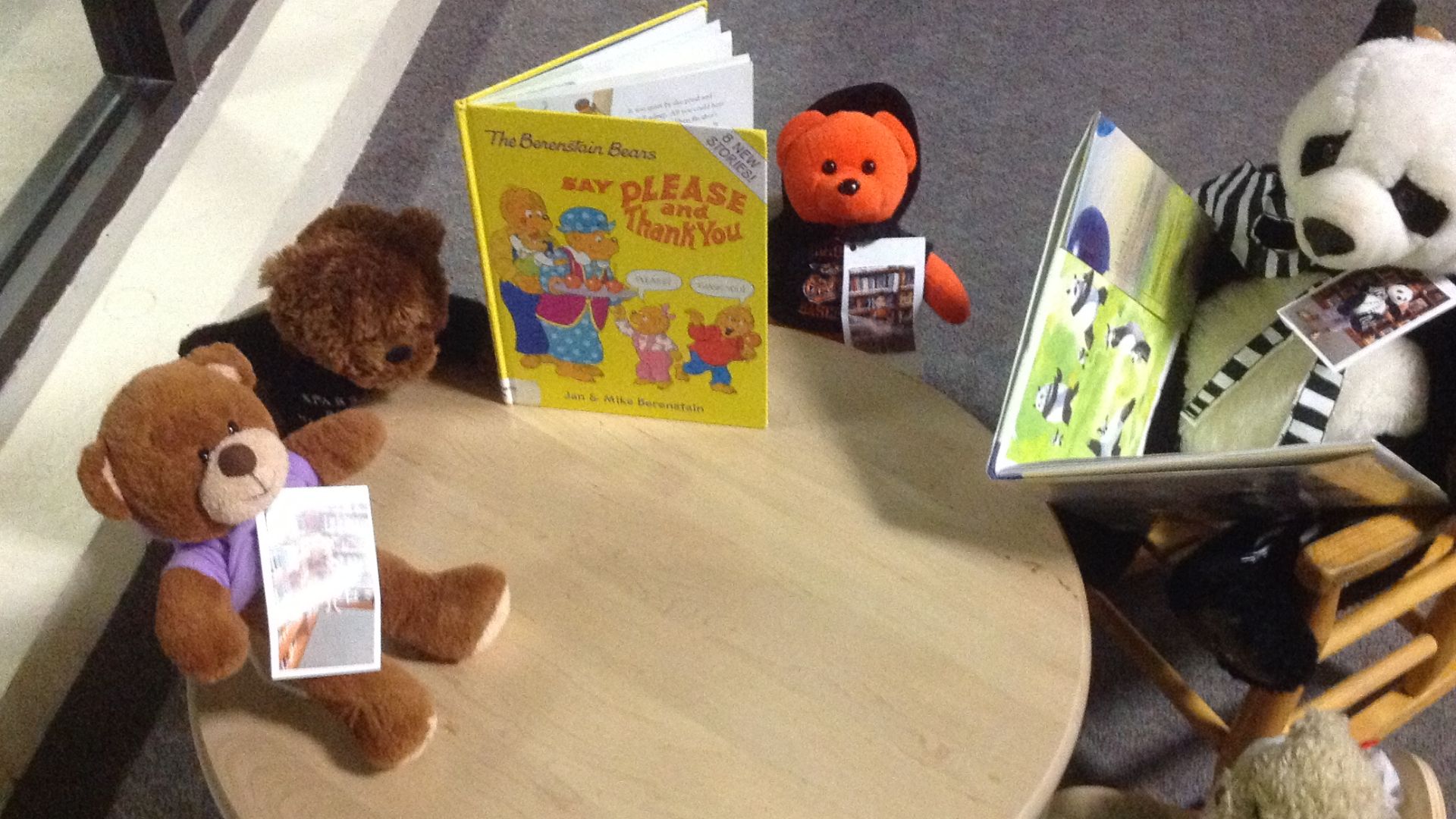 2. « Berenstein Bears » contre « Berenstain Bears »