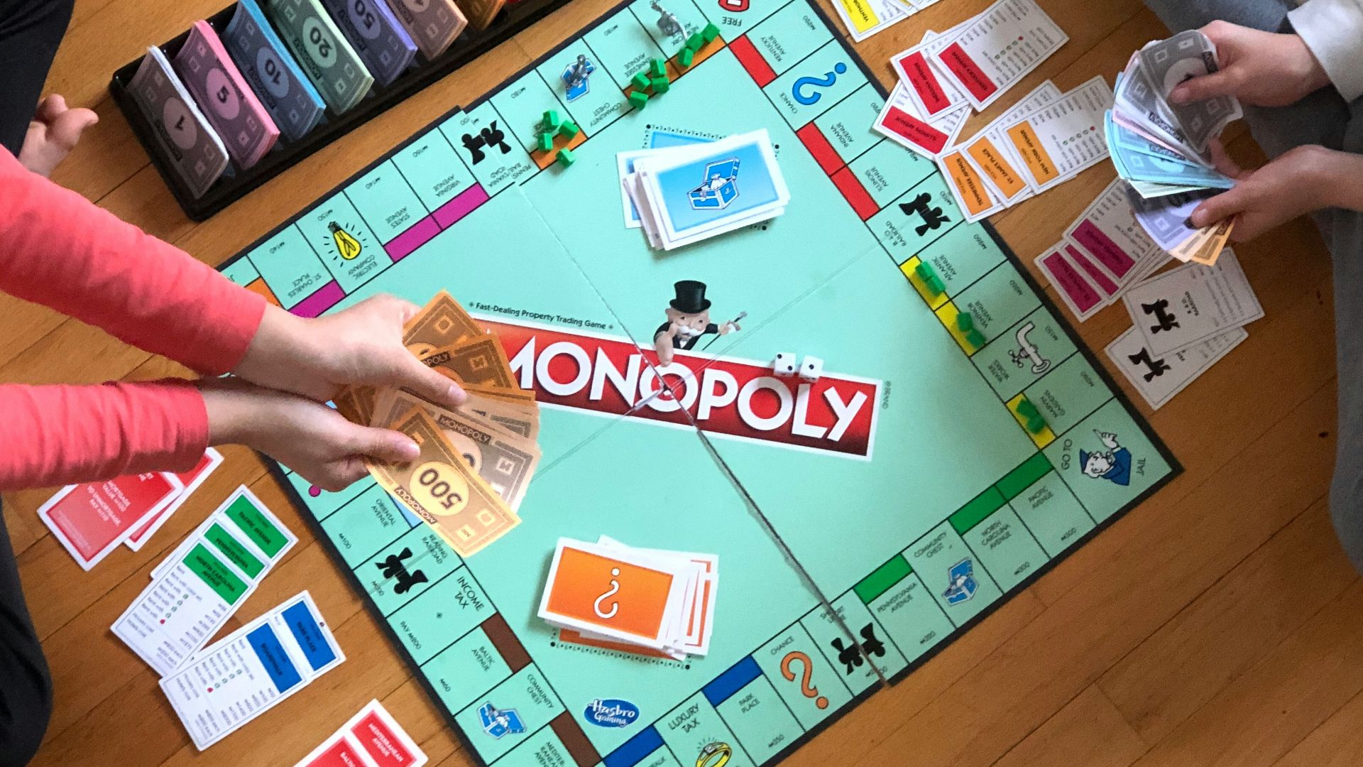 3. Le monocle manquant du Monopoly Man