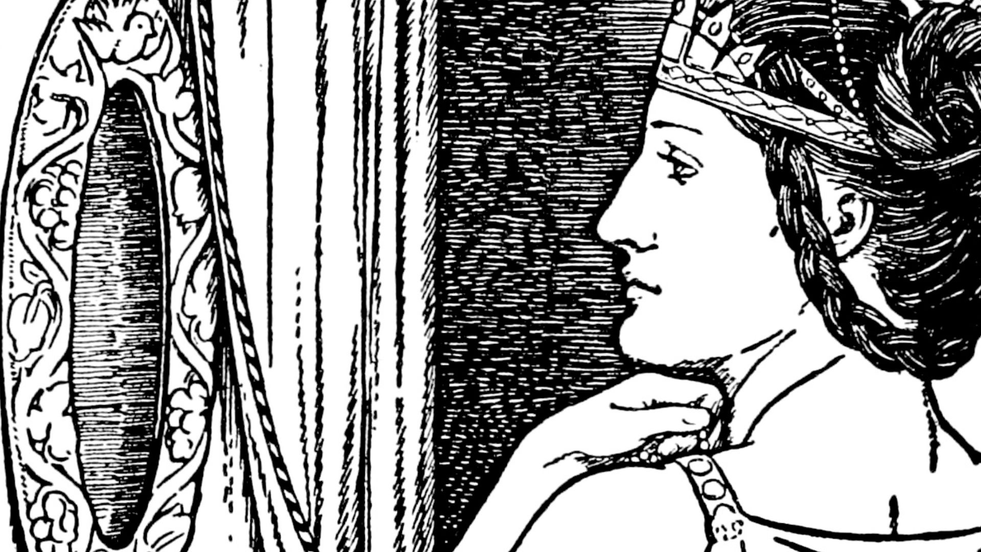 5. « Miroir, miroir » dans Blanche-Neige