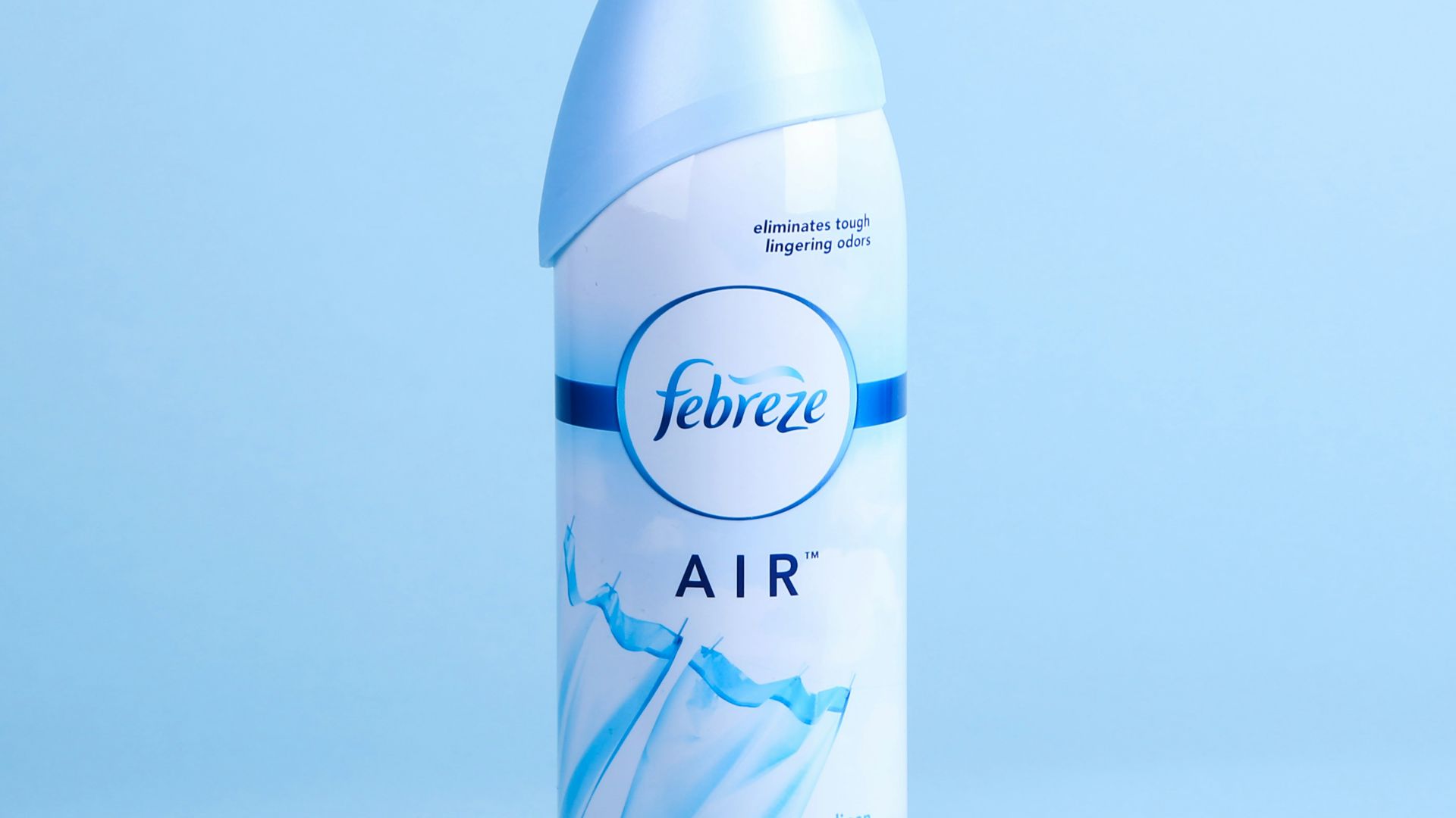 8. Orthographe de « Febreze »