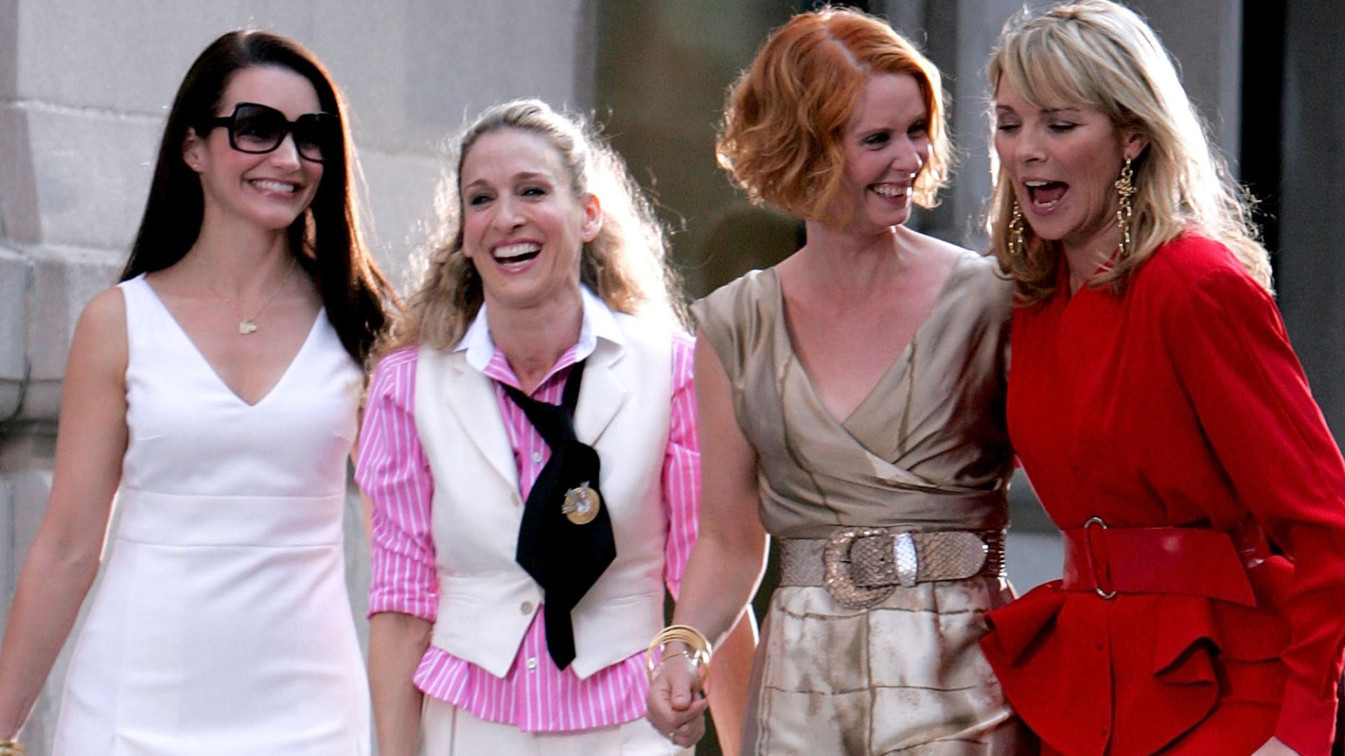 9. « Sex and the City »