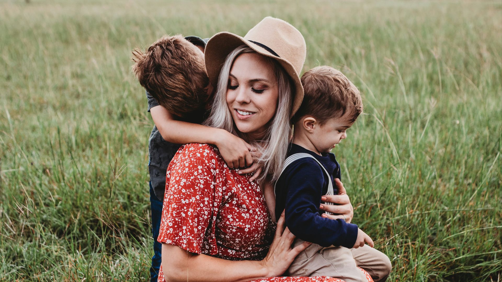 5. Être entouré d'enfants ne vous épuise pas 