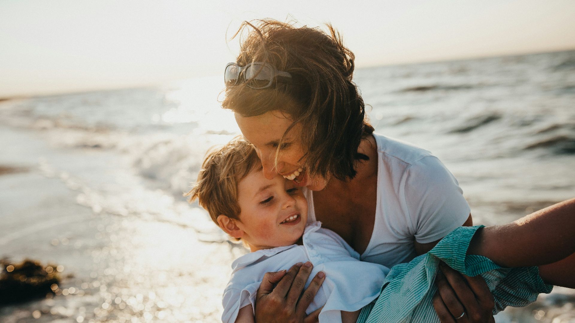 9. Vous êtes prêt à aimer l'enfant quoi qu'il arrive 