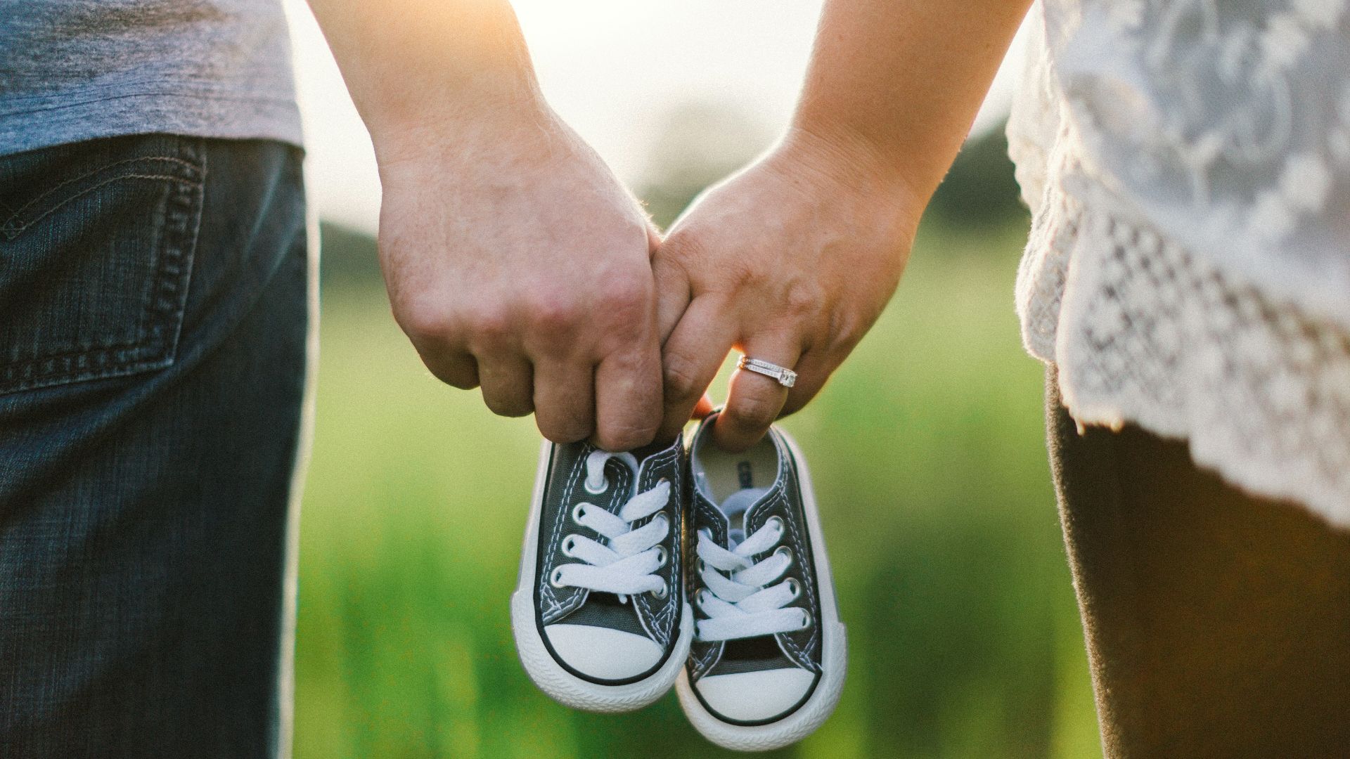 1. Vous voulez surtout un bébé lorsque vous vous comparez aux autres